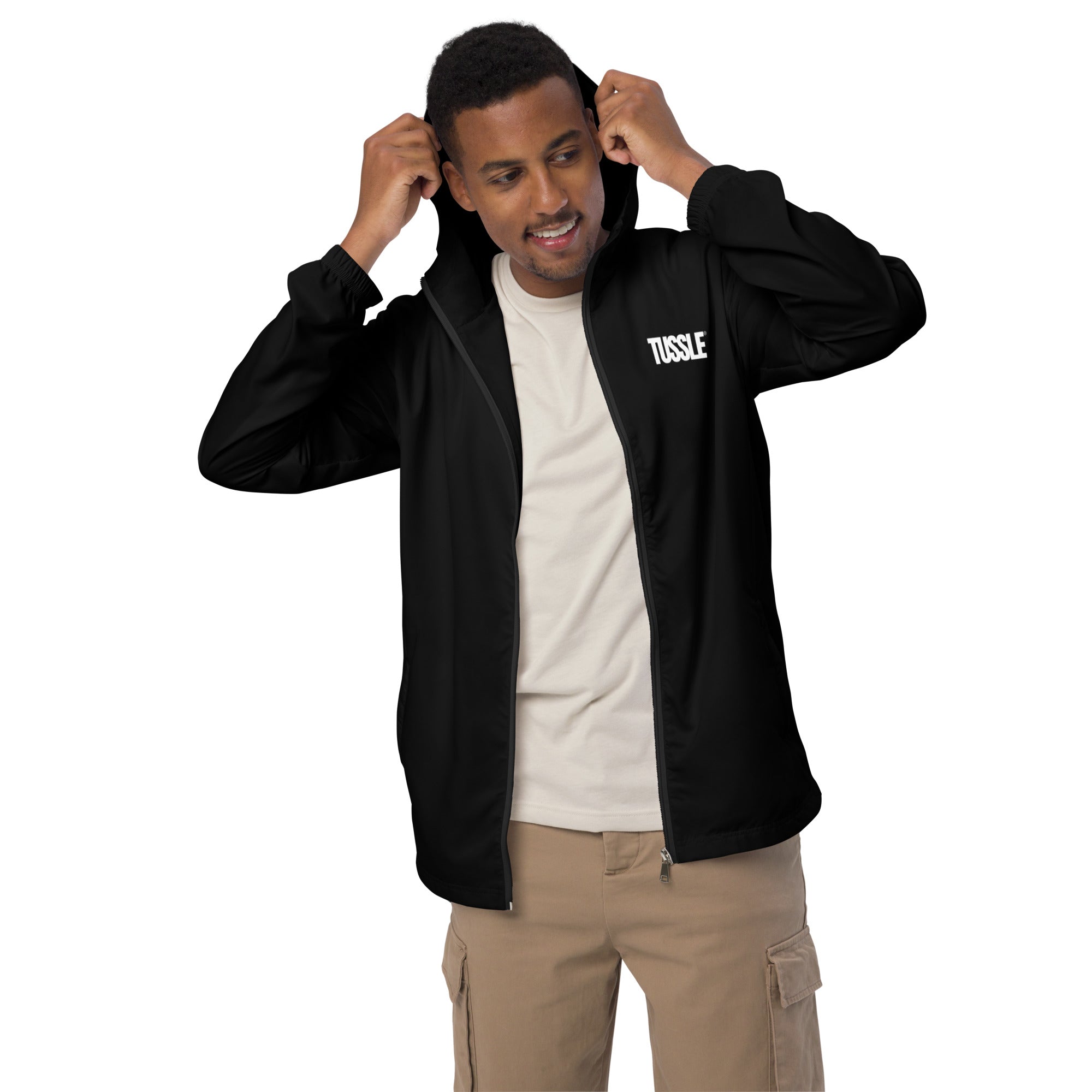 lightweight windbreaker