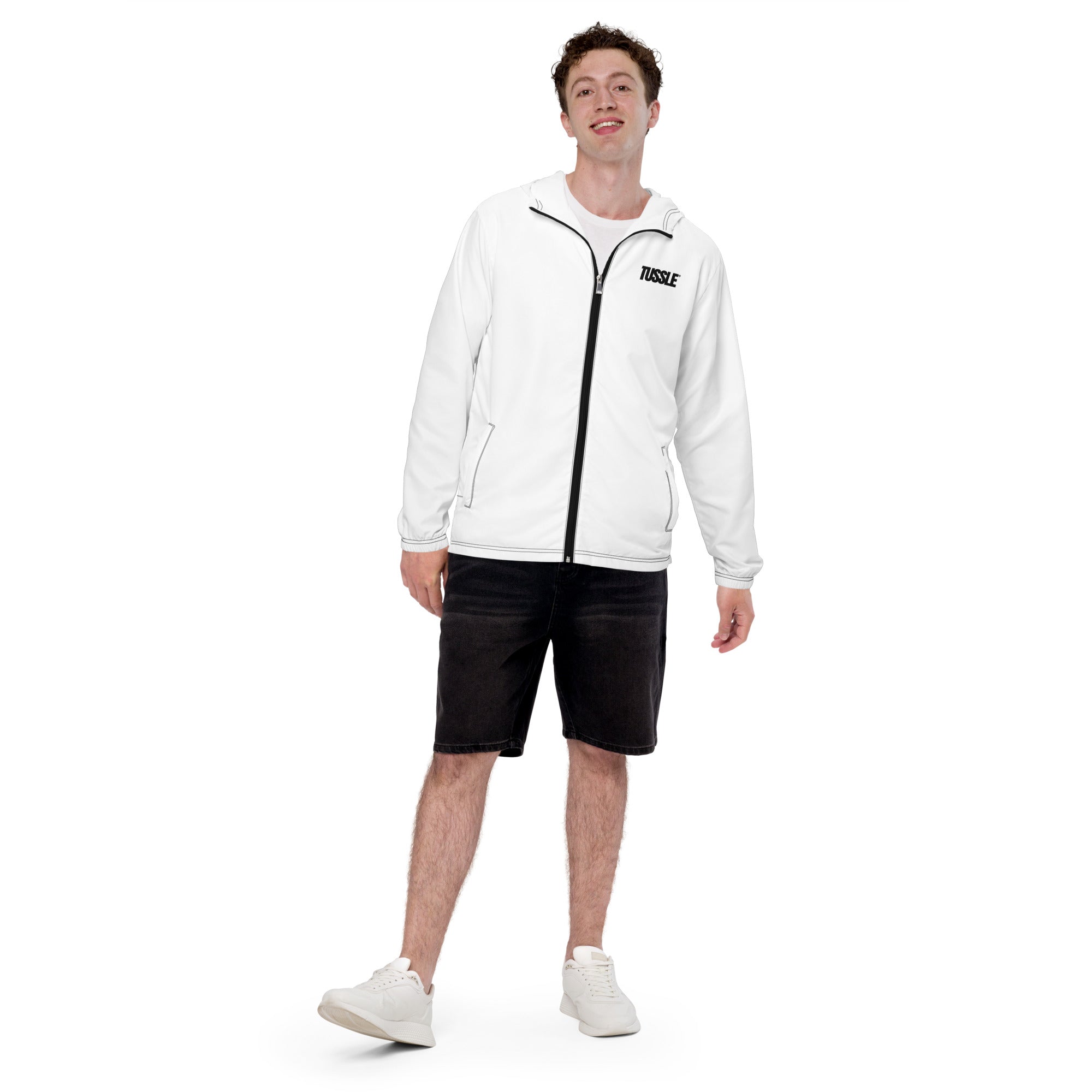 lightweight windbreaker
