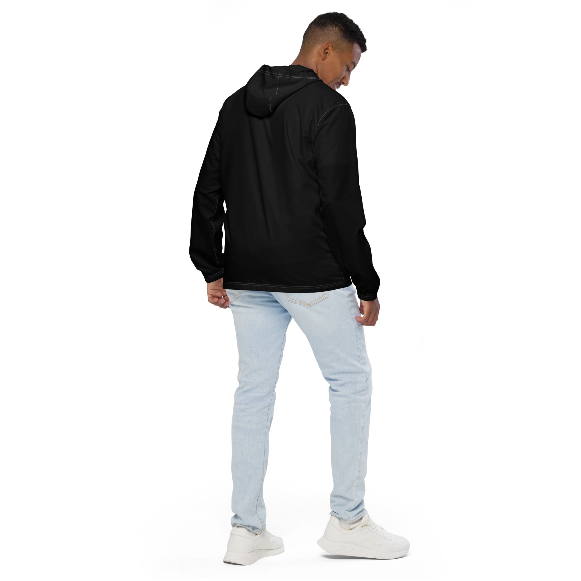 lightweight windbreaker