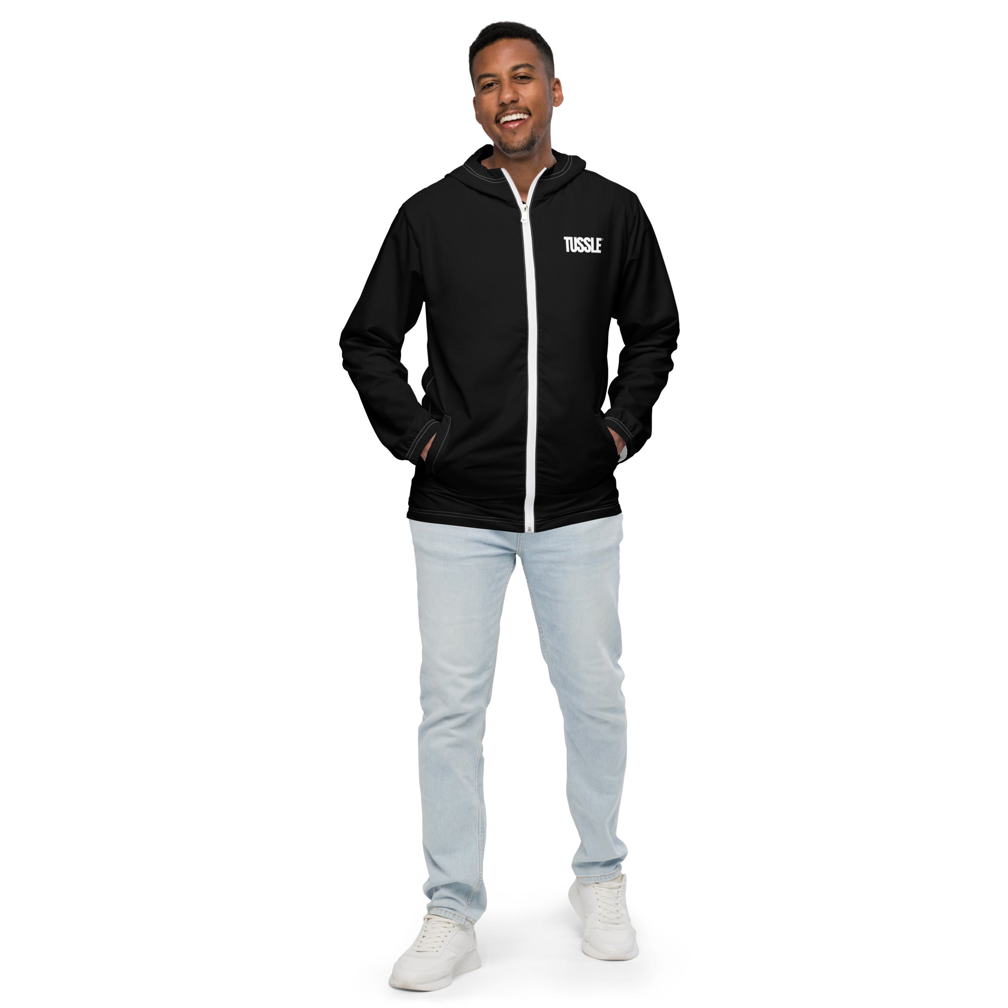lightweight windbreaker