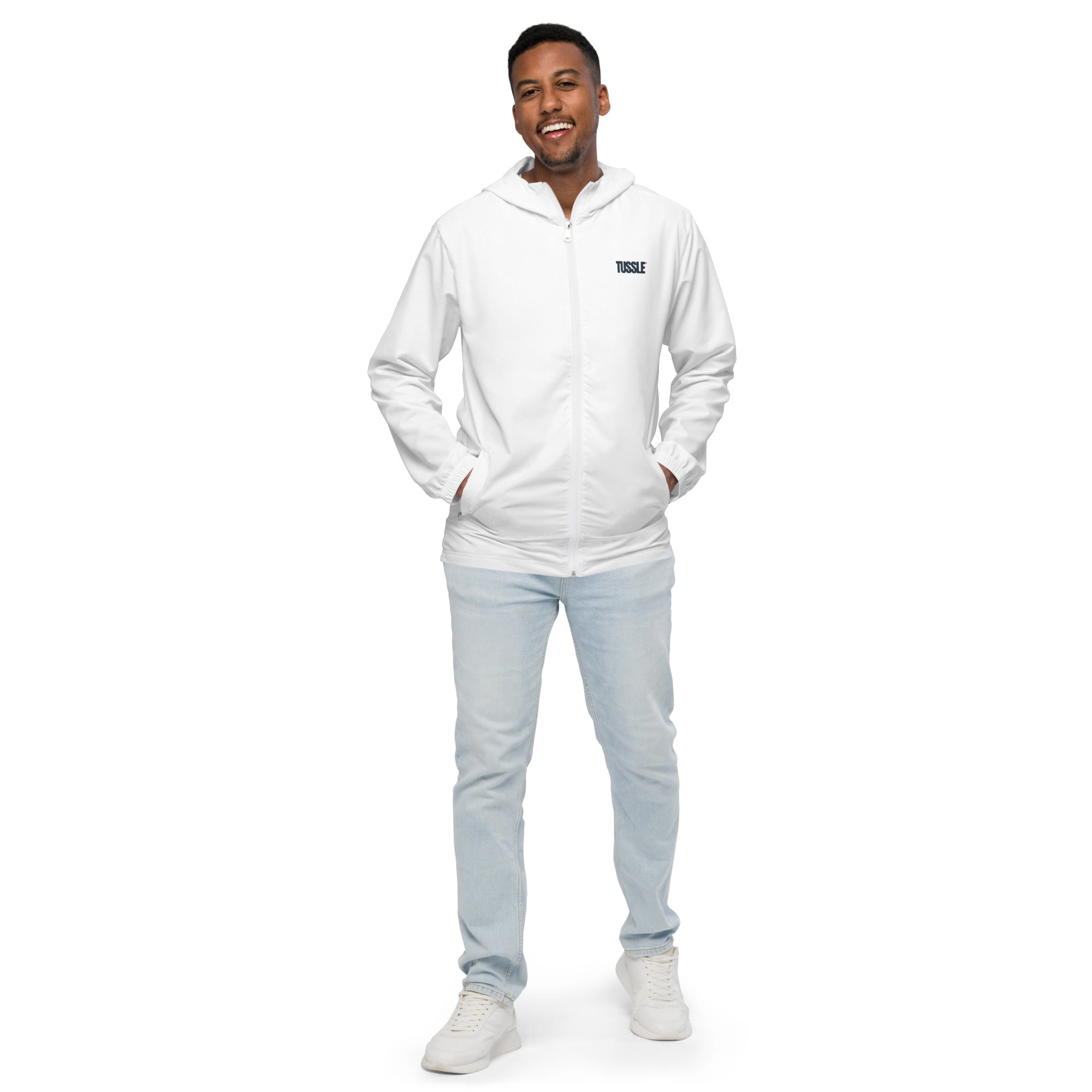 Tussle Lightweight Windbreaker