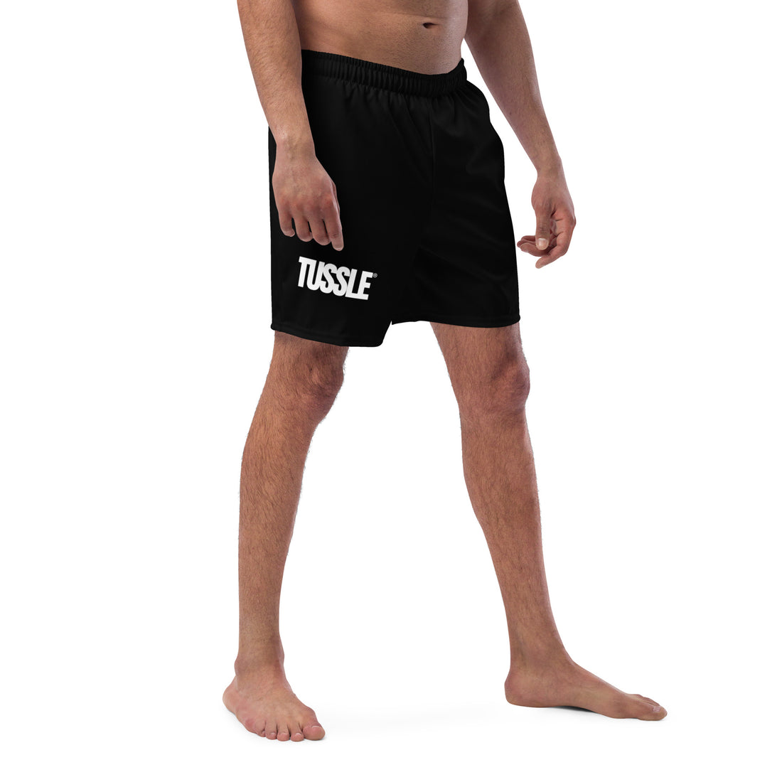 Tussle Swim Shorts - Black