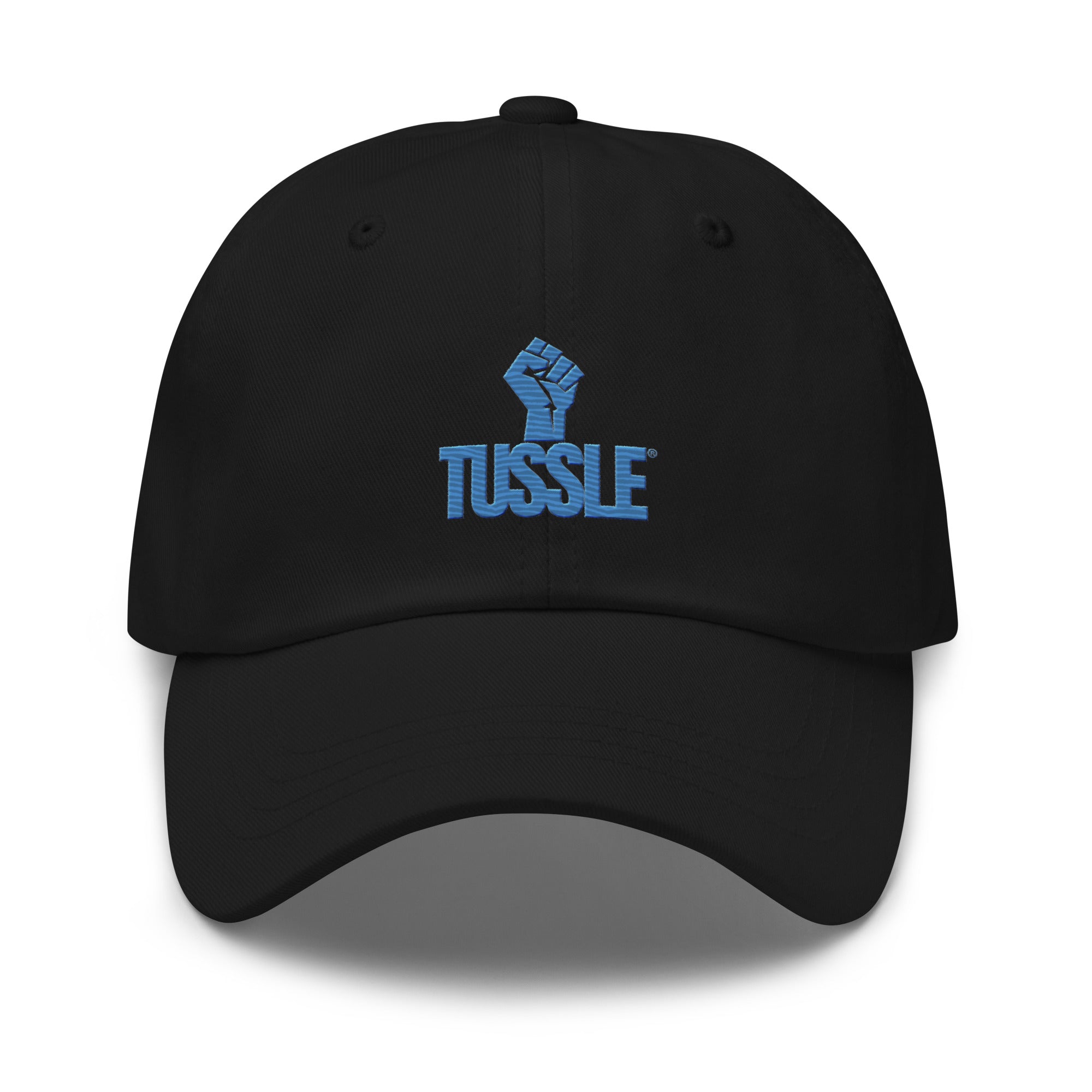 Tussle Blue Hand Baseball Cap