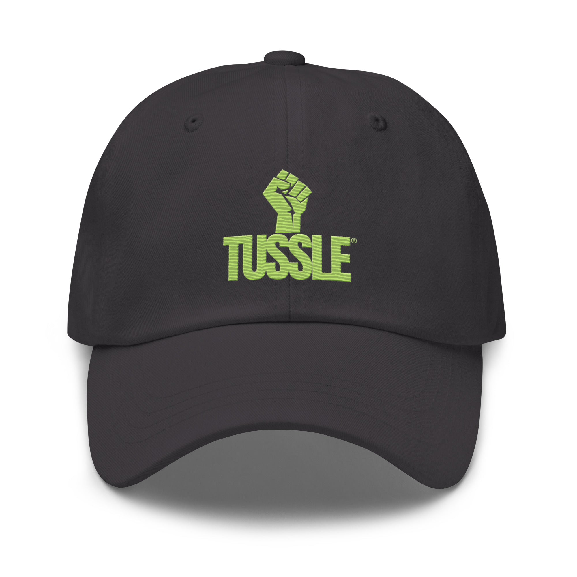 Tussle Green Hand Baseball Cap