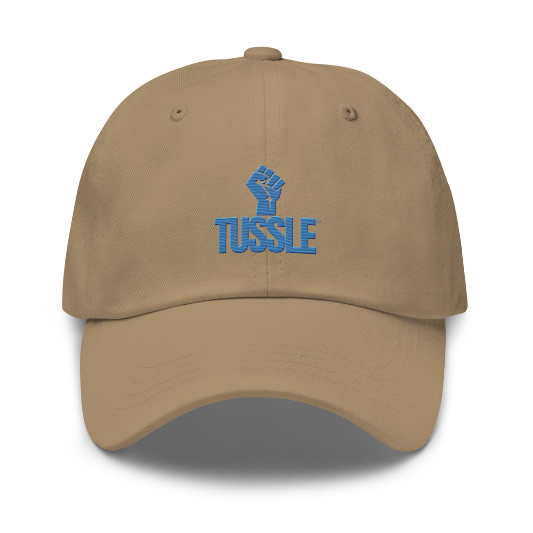 Tussle Blue Hand Baseball Cap