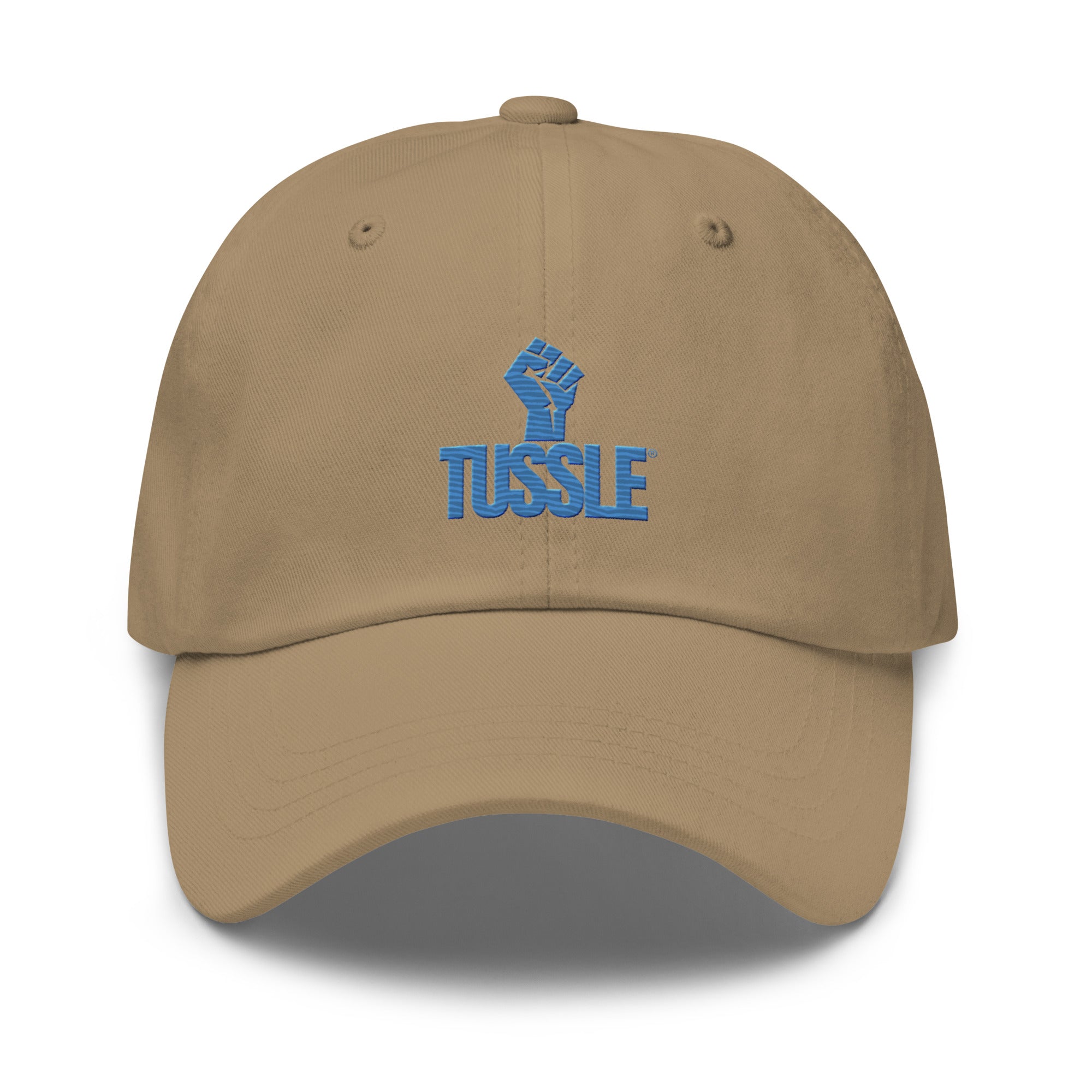 Tussle Blue Hand Baseball Cap