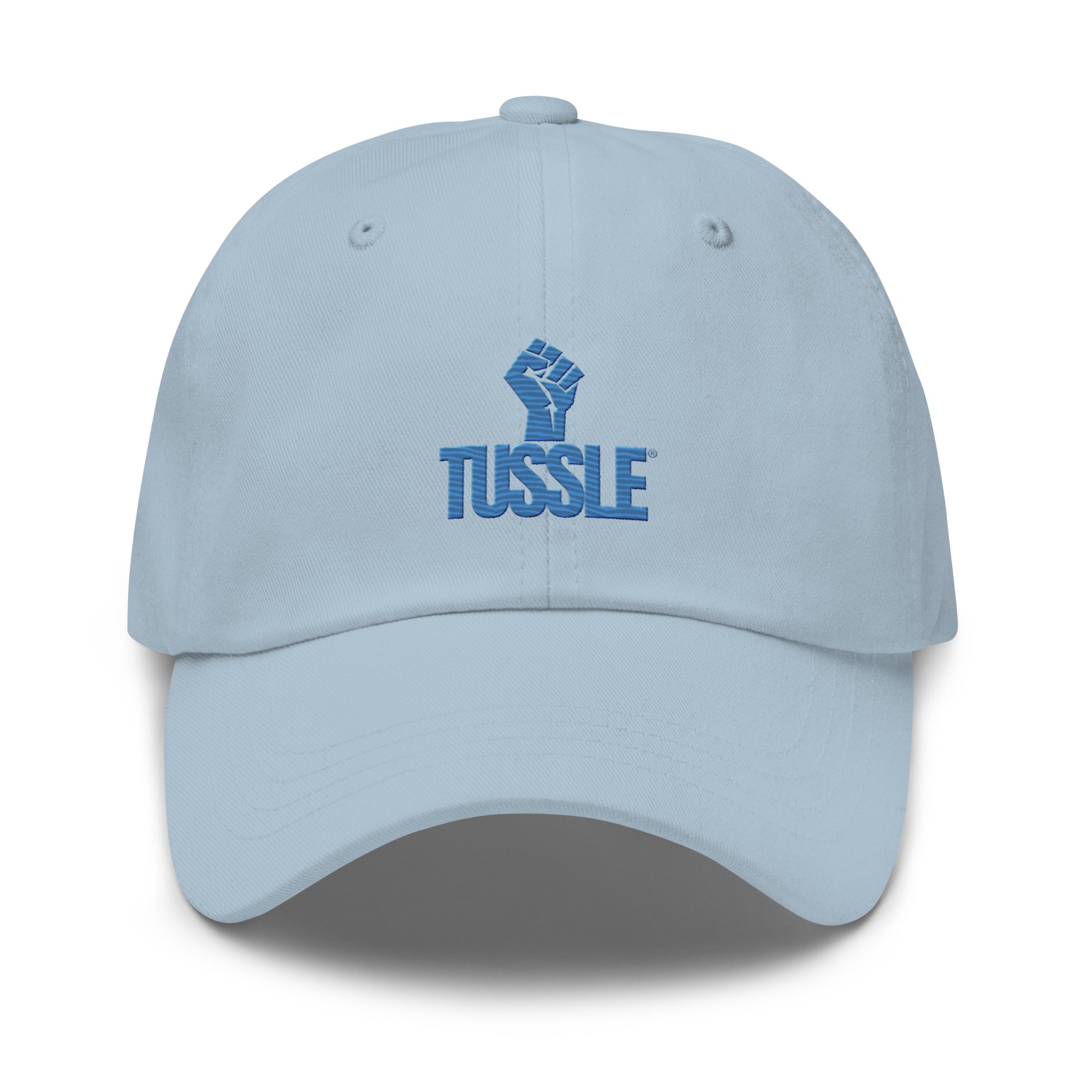 Tussle Blue Hand Baseball Cap