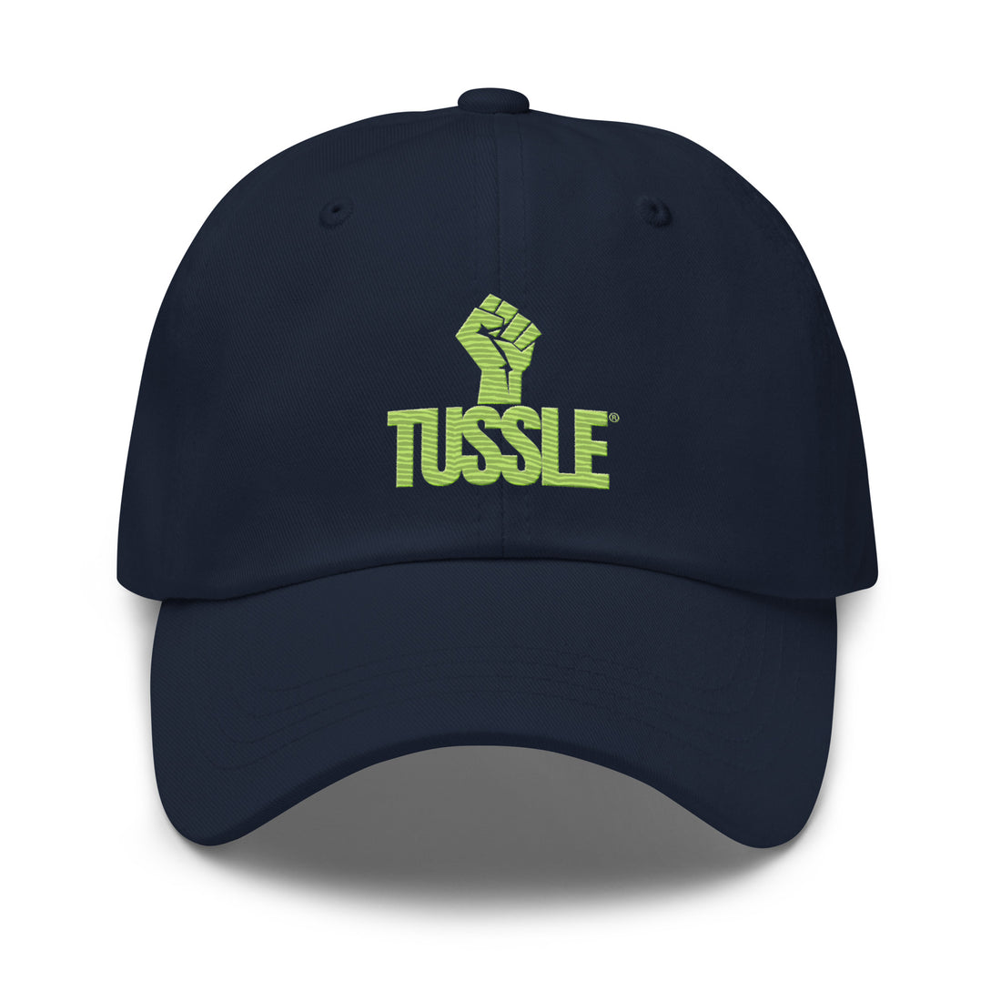 Tussle Green Hand Baseball Cap