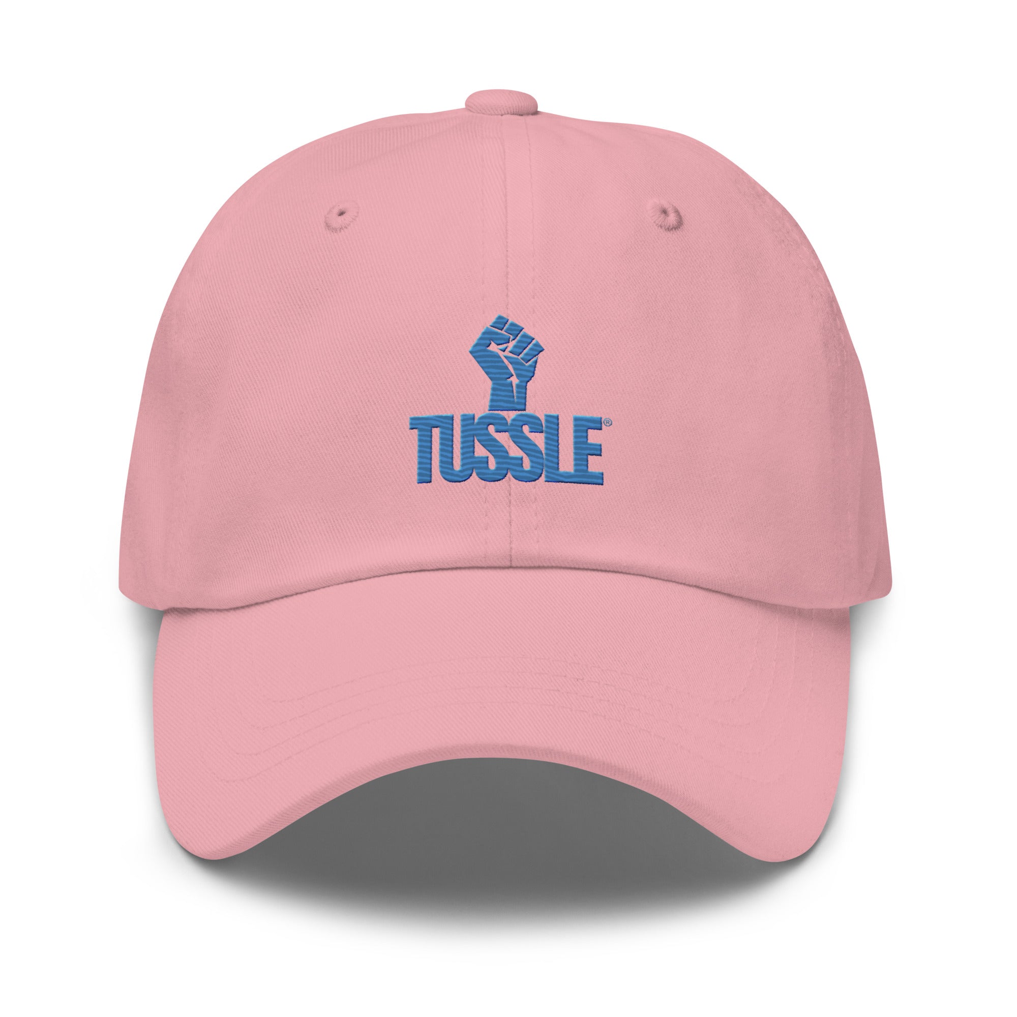Tussle Blue Hand Baseball Cap