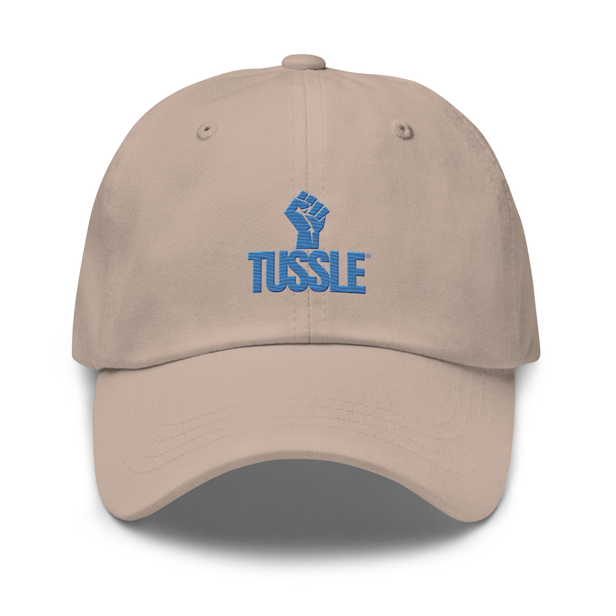 Tussle Blue Hand Baseball Cap