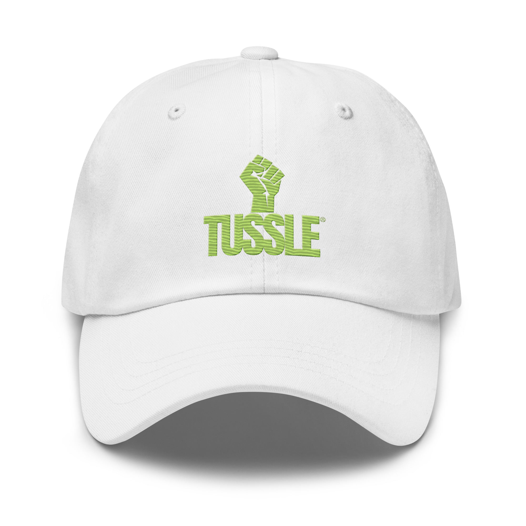 Tussle Green Hand Baseball Cap