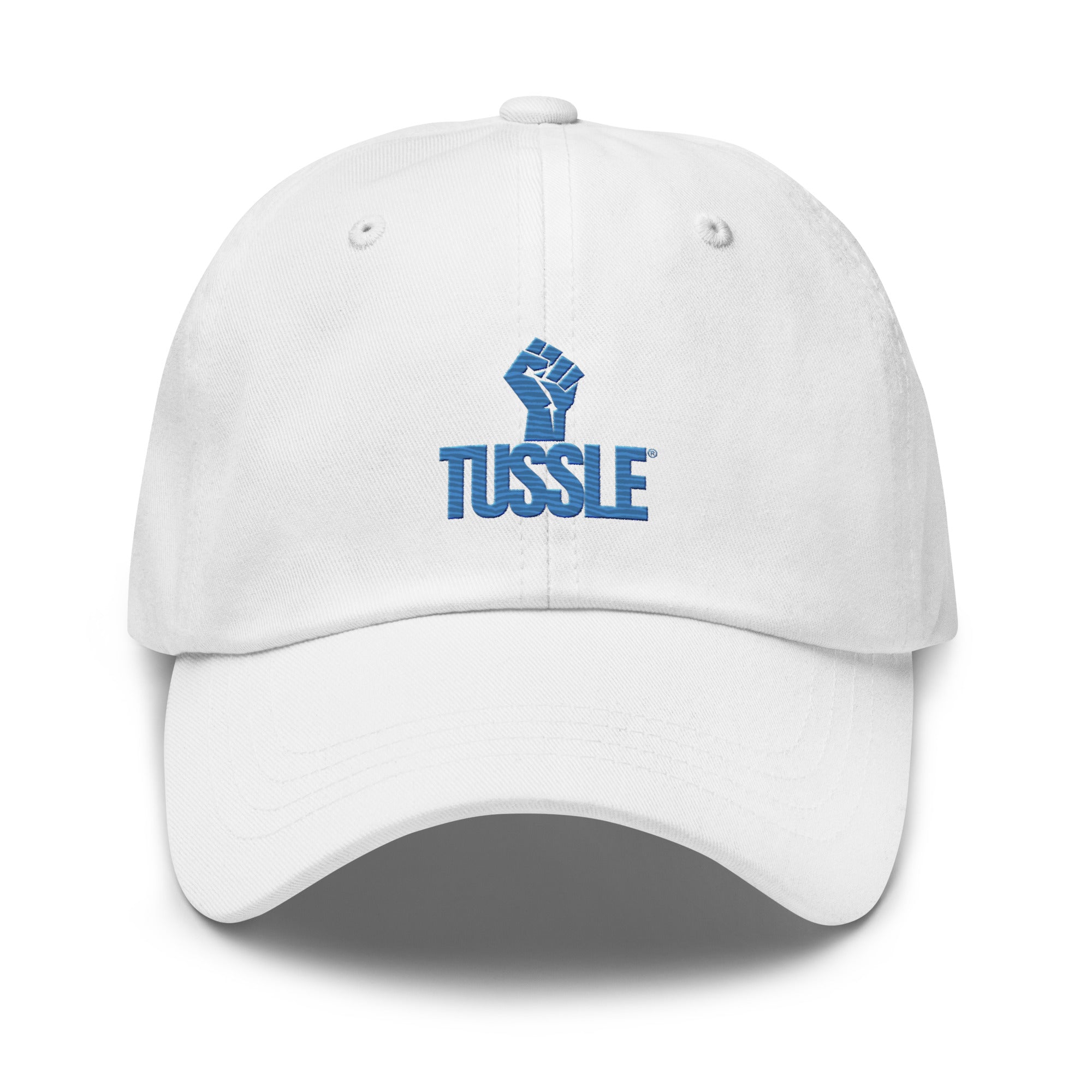 Tussle Blue Hand Baseball Cap
