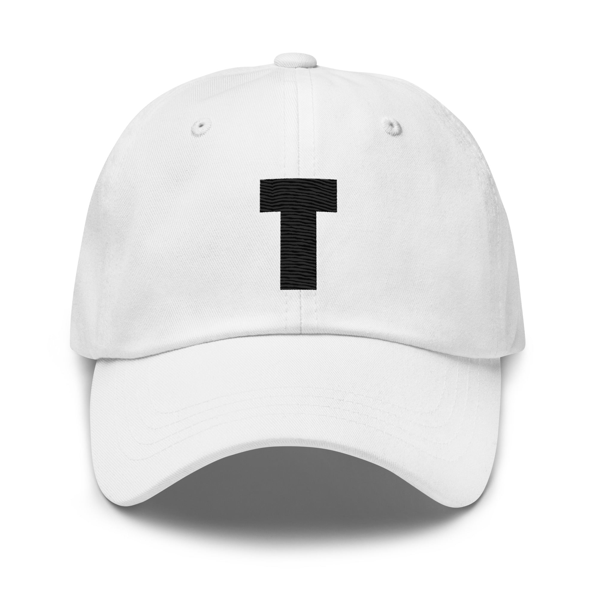 Tussle T Baseball Cap