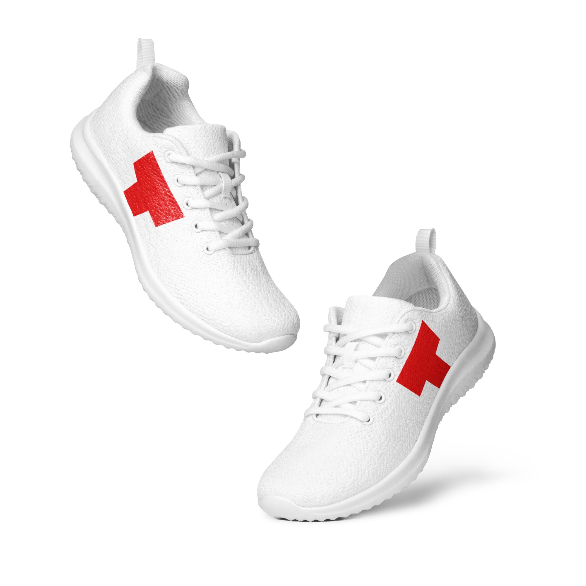 athletic shoes