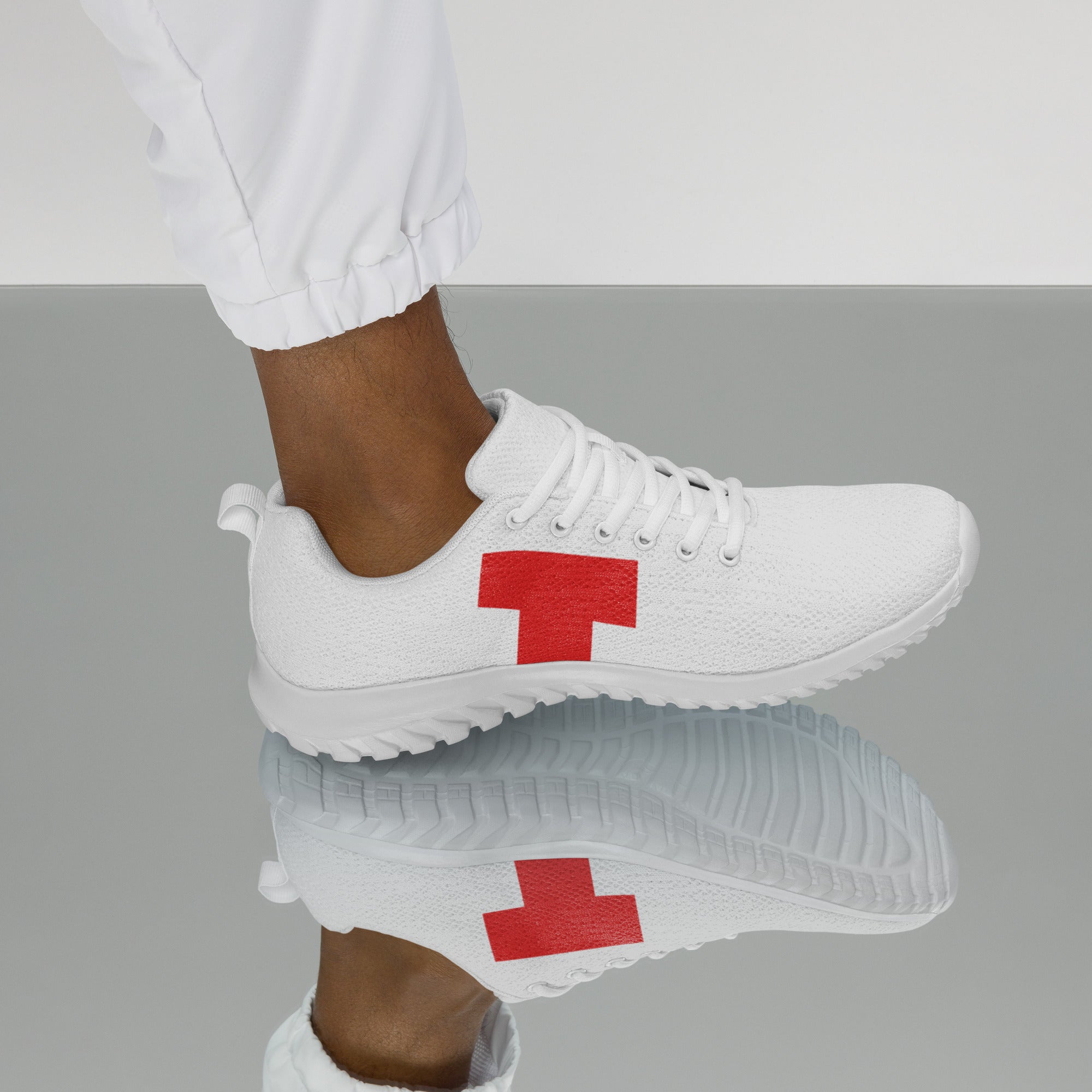 athletic shoes