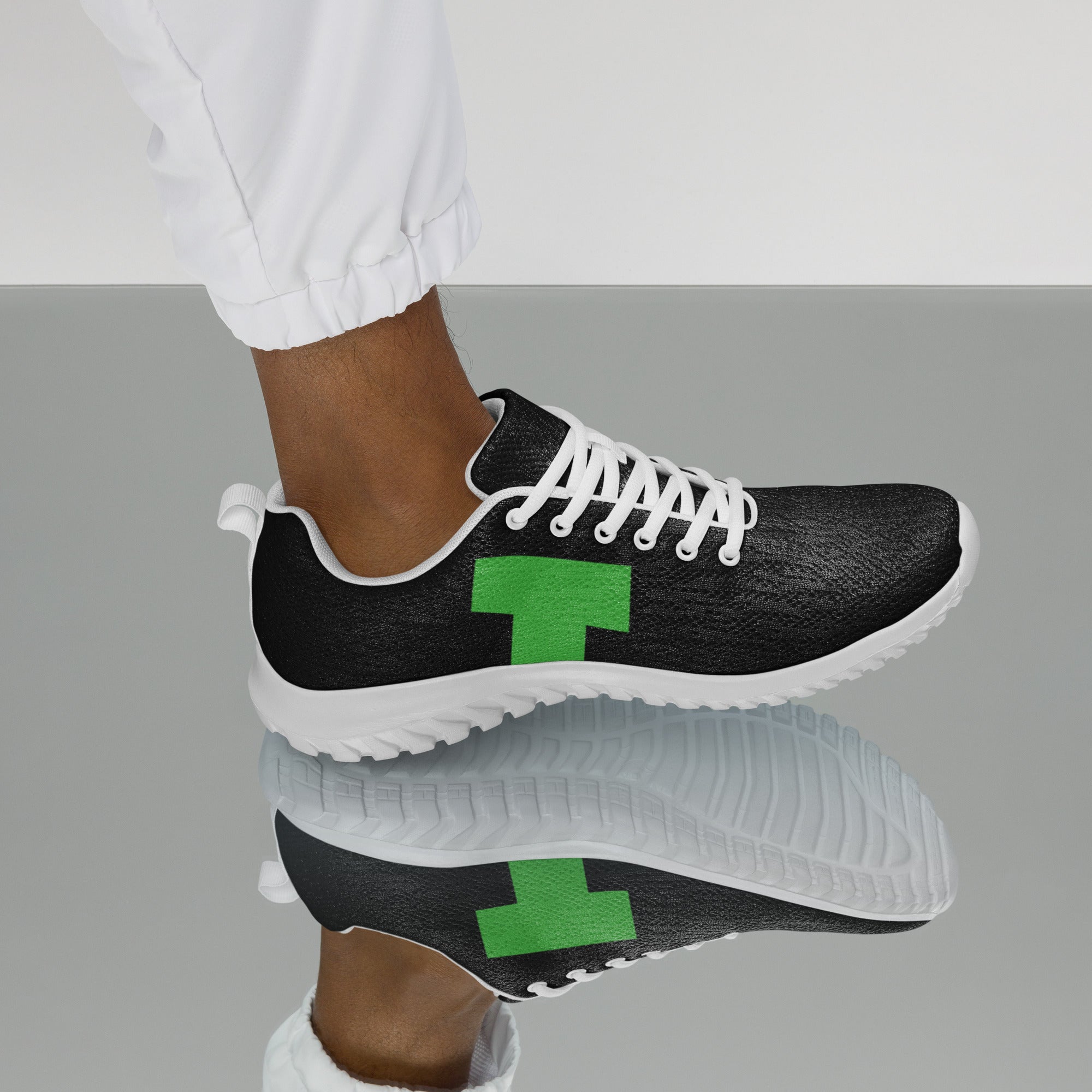 athletic shoes