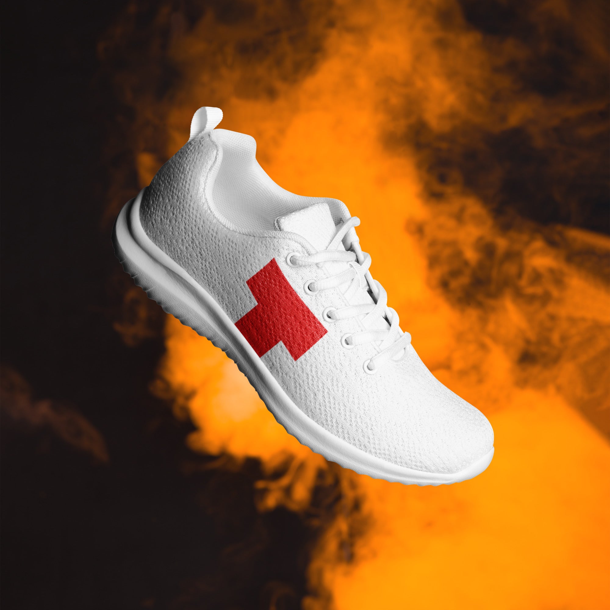 athletic shoes