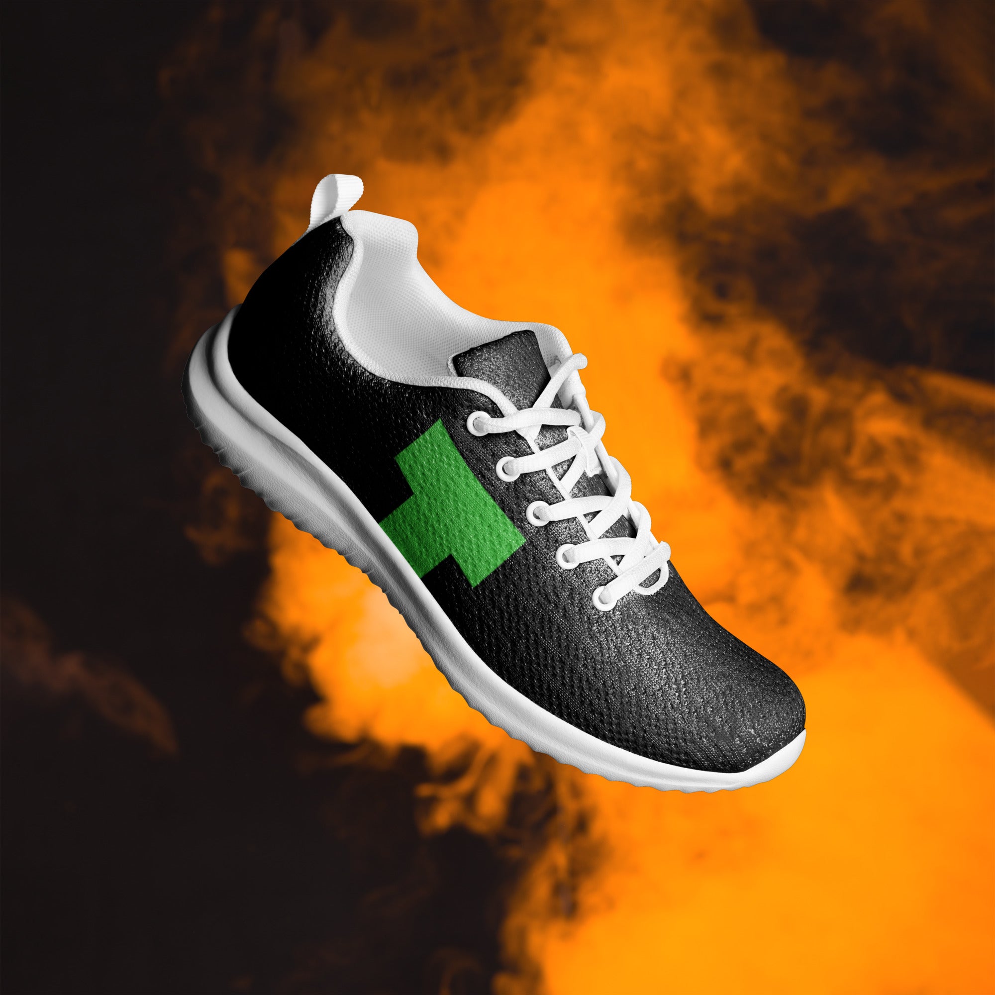 athletic shoes