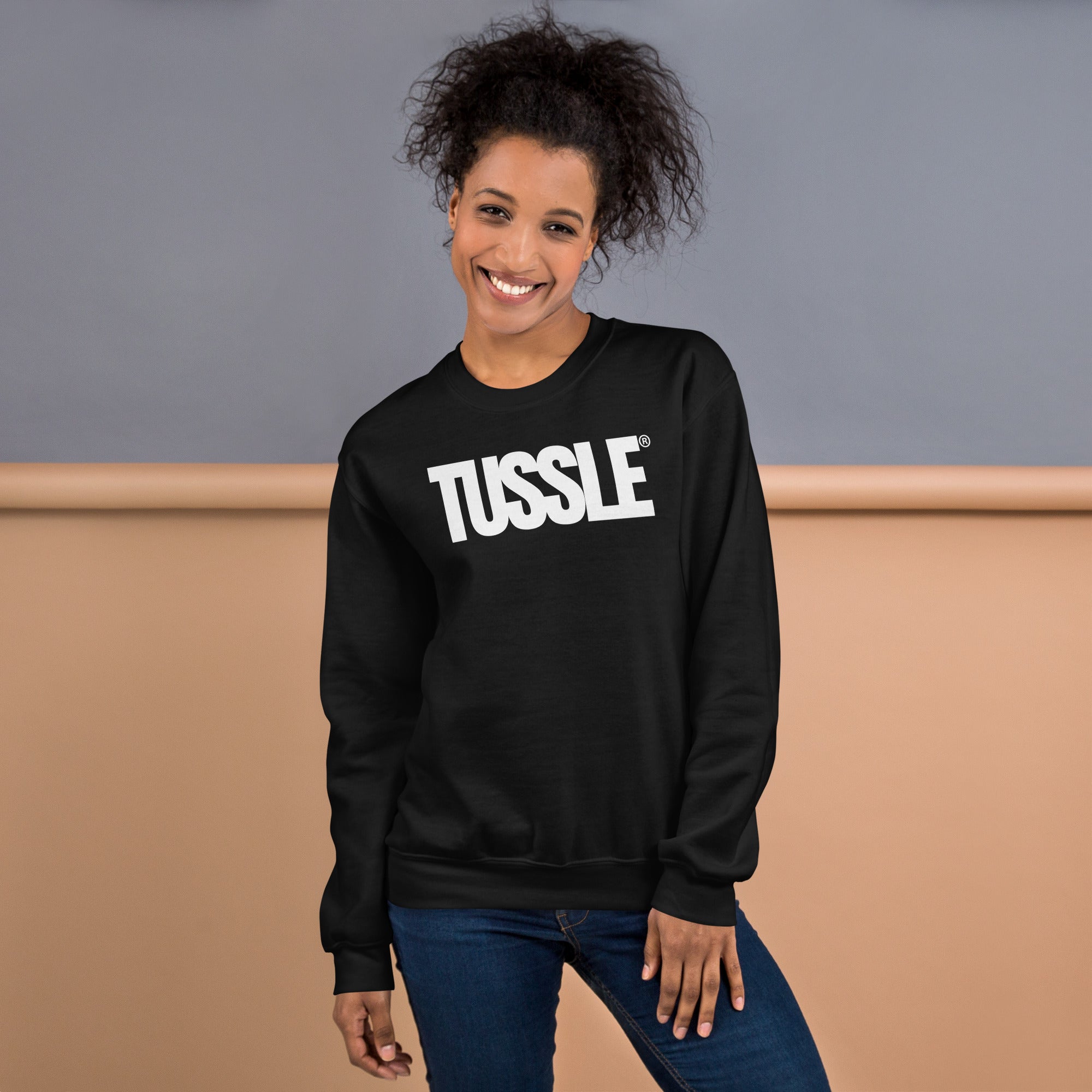 Tussle Unisex Sweatshirt