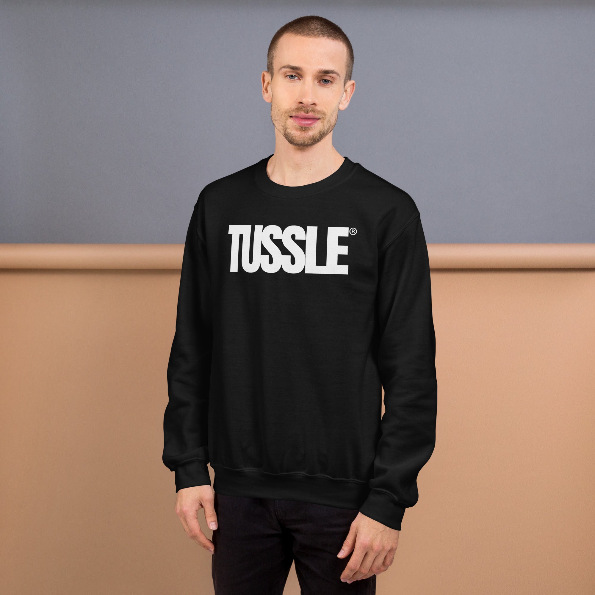 Tussle Unisex Sweatshirt