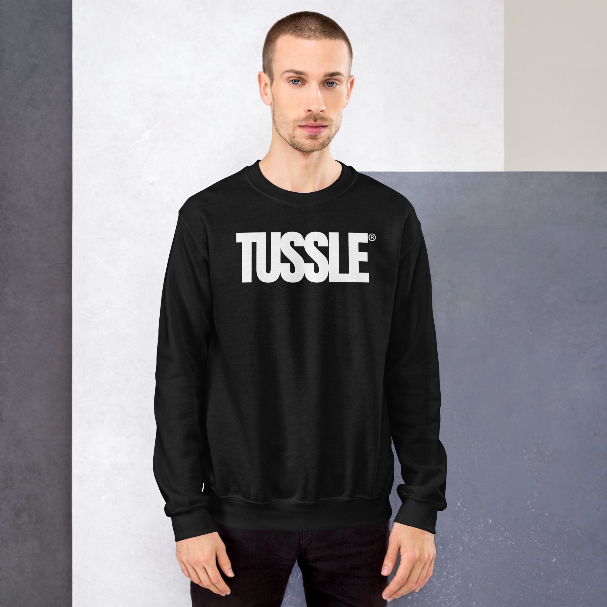 Tussle Unisex Sweatshirt