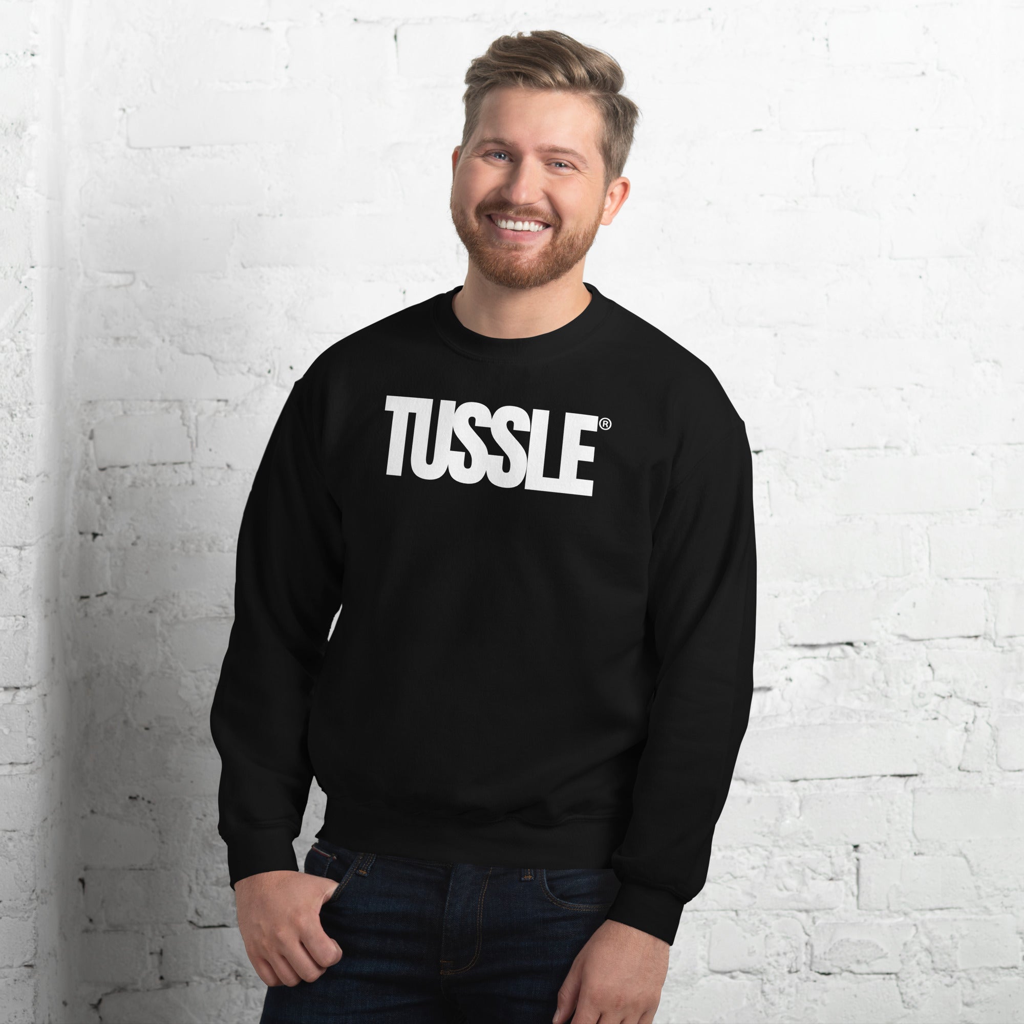 Tussle Unisex Sweatshirt