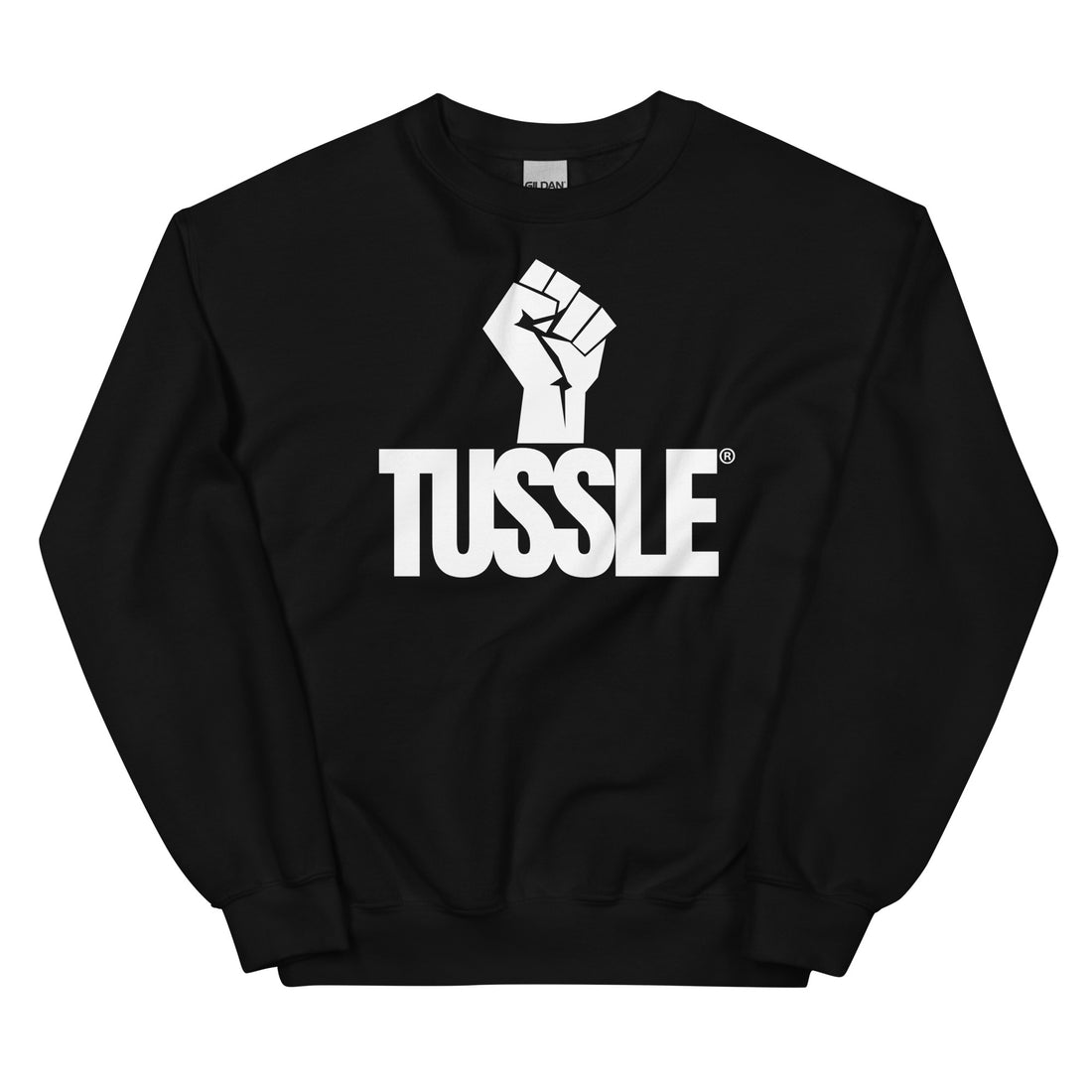 Tussle Hand Unisex Sweatshirt