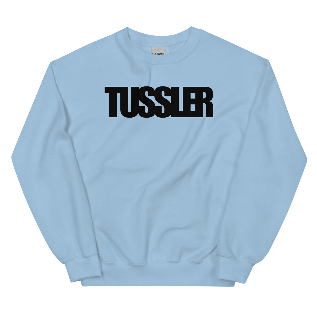 Tussle Tussler Unisex Sweatshirt