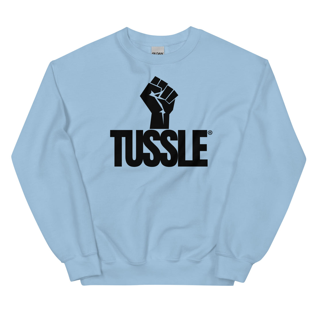 Tussle Hand Unisex Sweatshirt