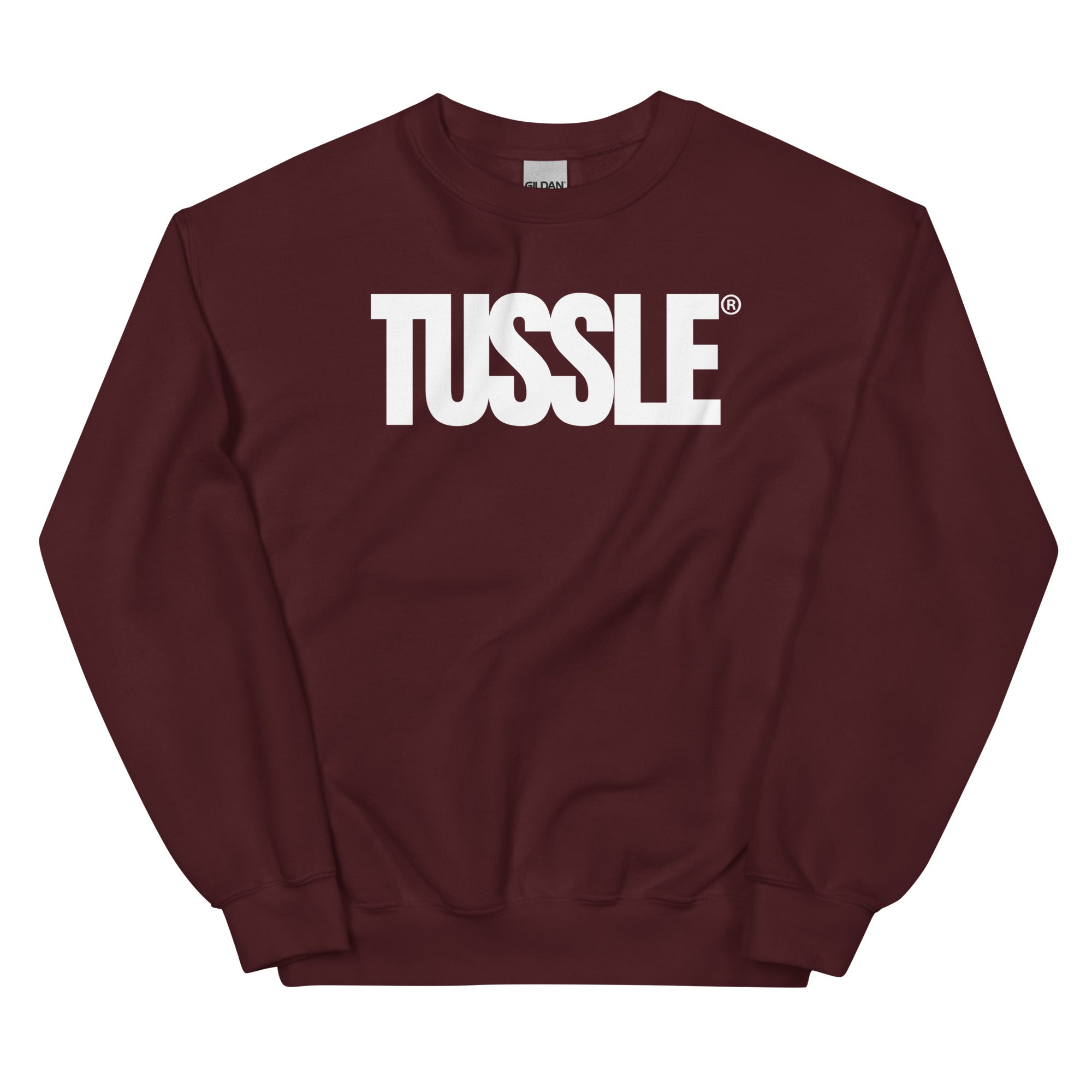 Tussle Unisex Sweatshirt