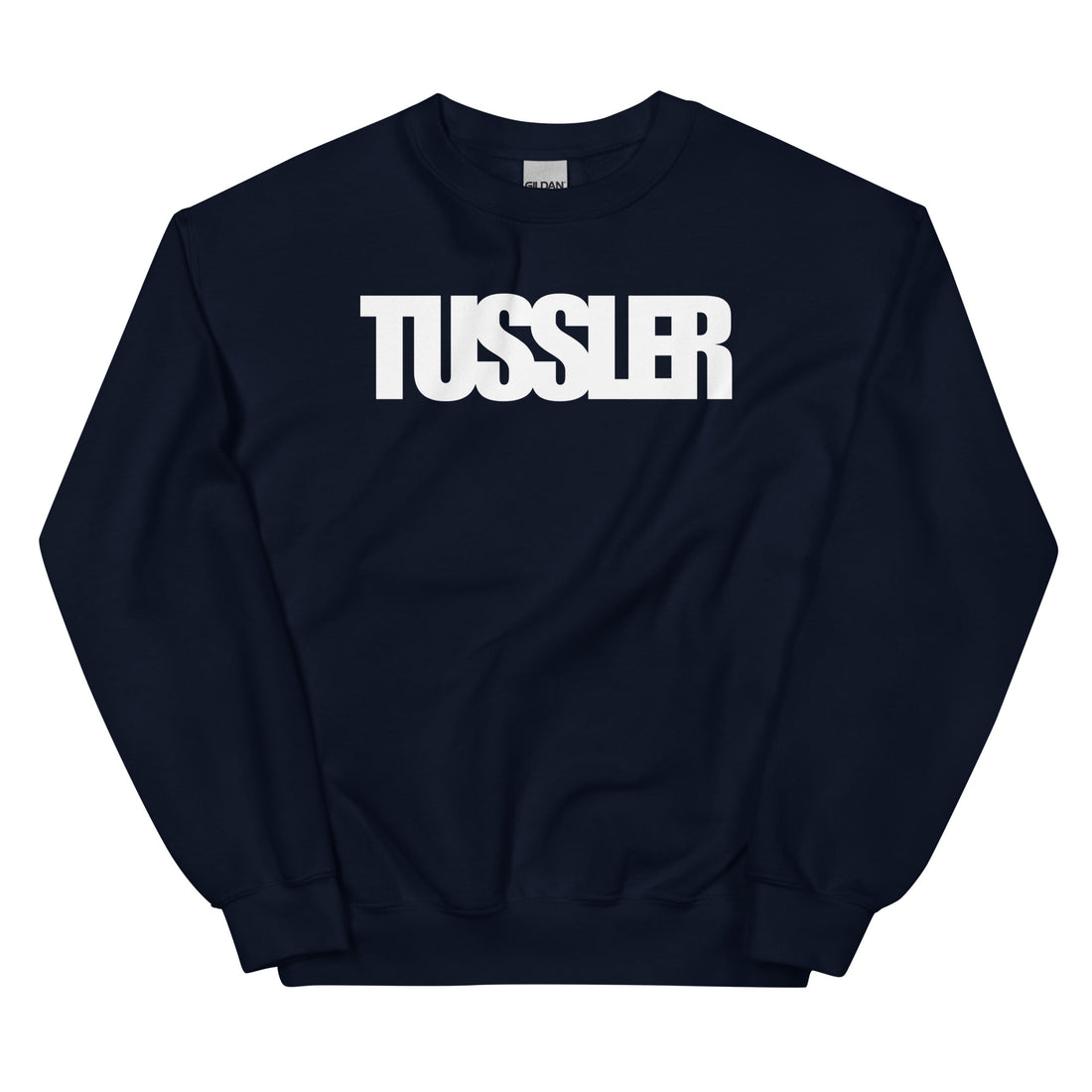 Tussle Tussler Unisex Sweatshirt