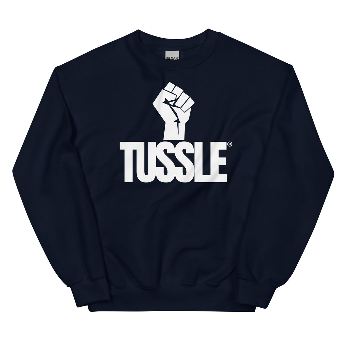 Tussle Hand Unisex Sweatshirt