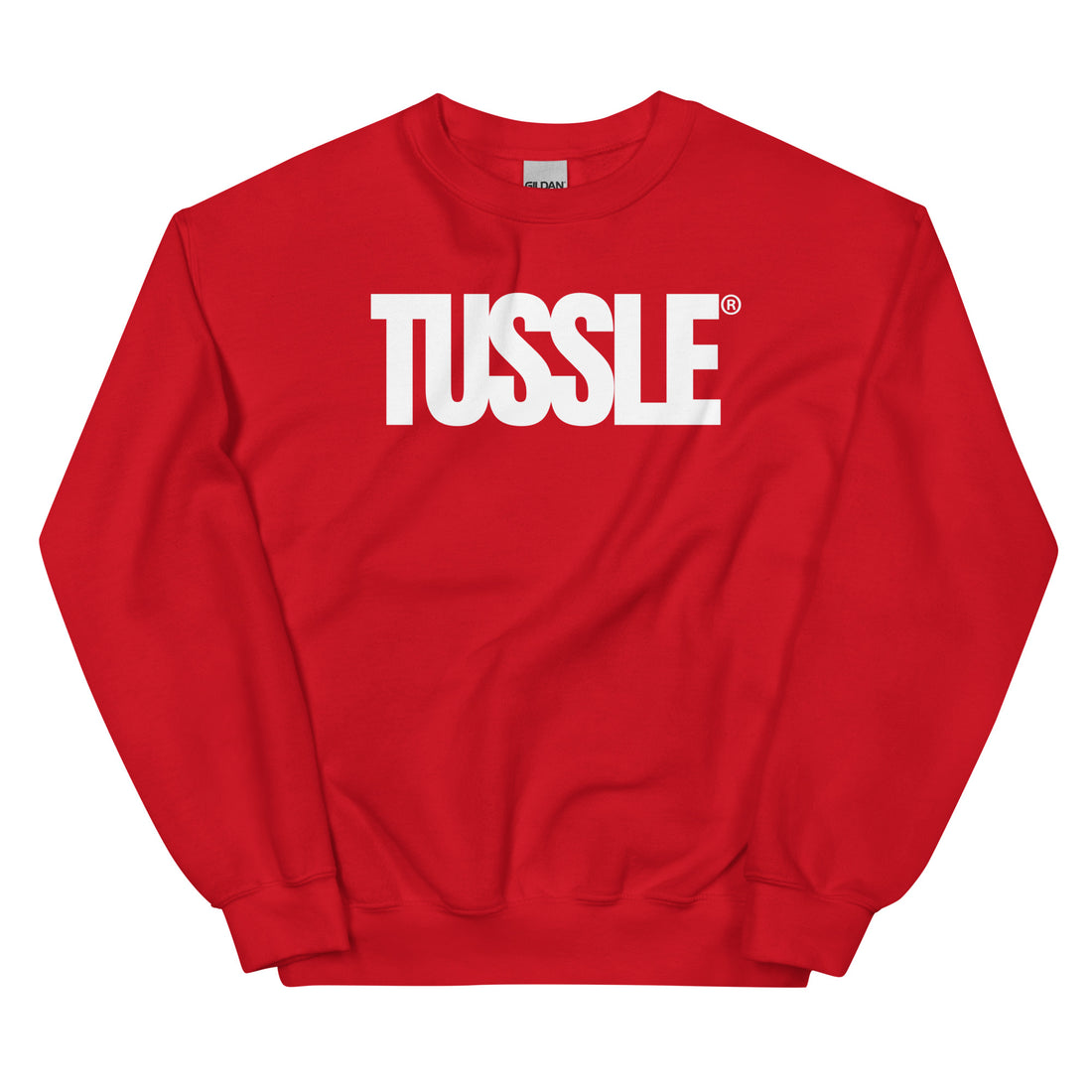 Tussle Unisex Sweatshirt