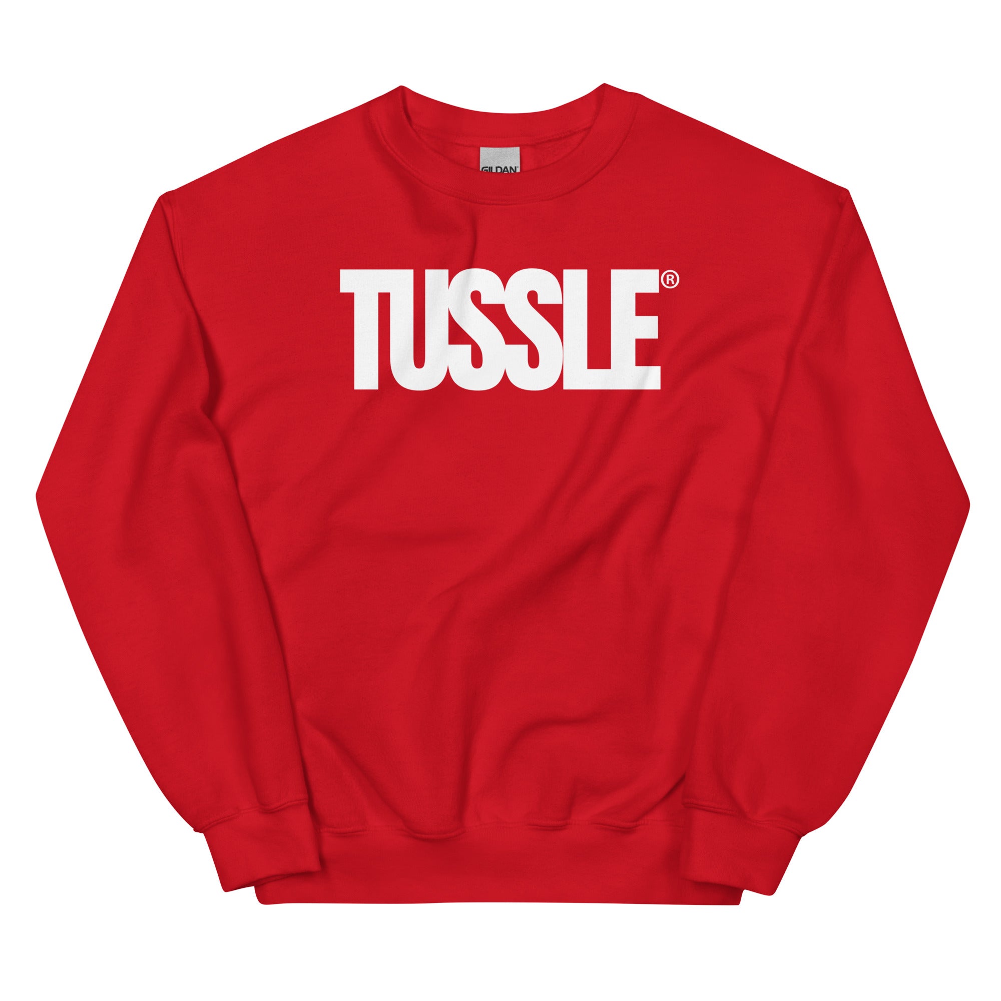 Tussle Unisex Sweatshirt