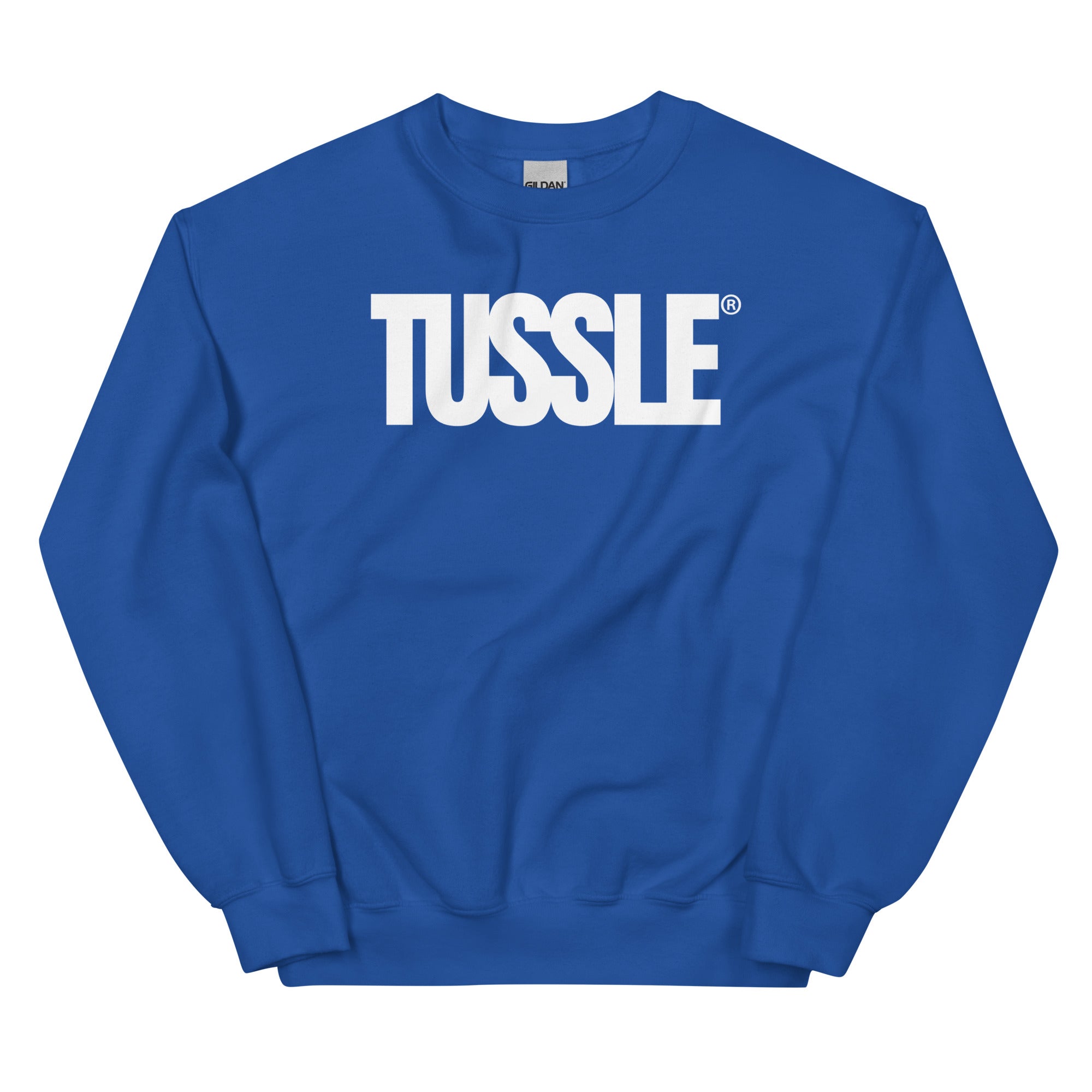 Tussle Unisex Sweatshirt