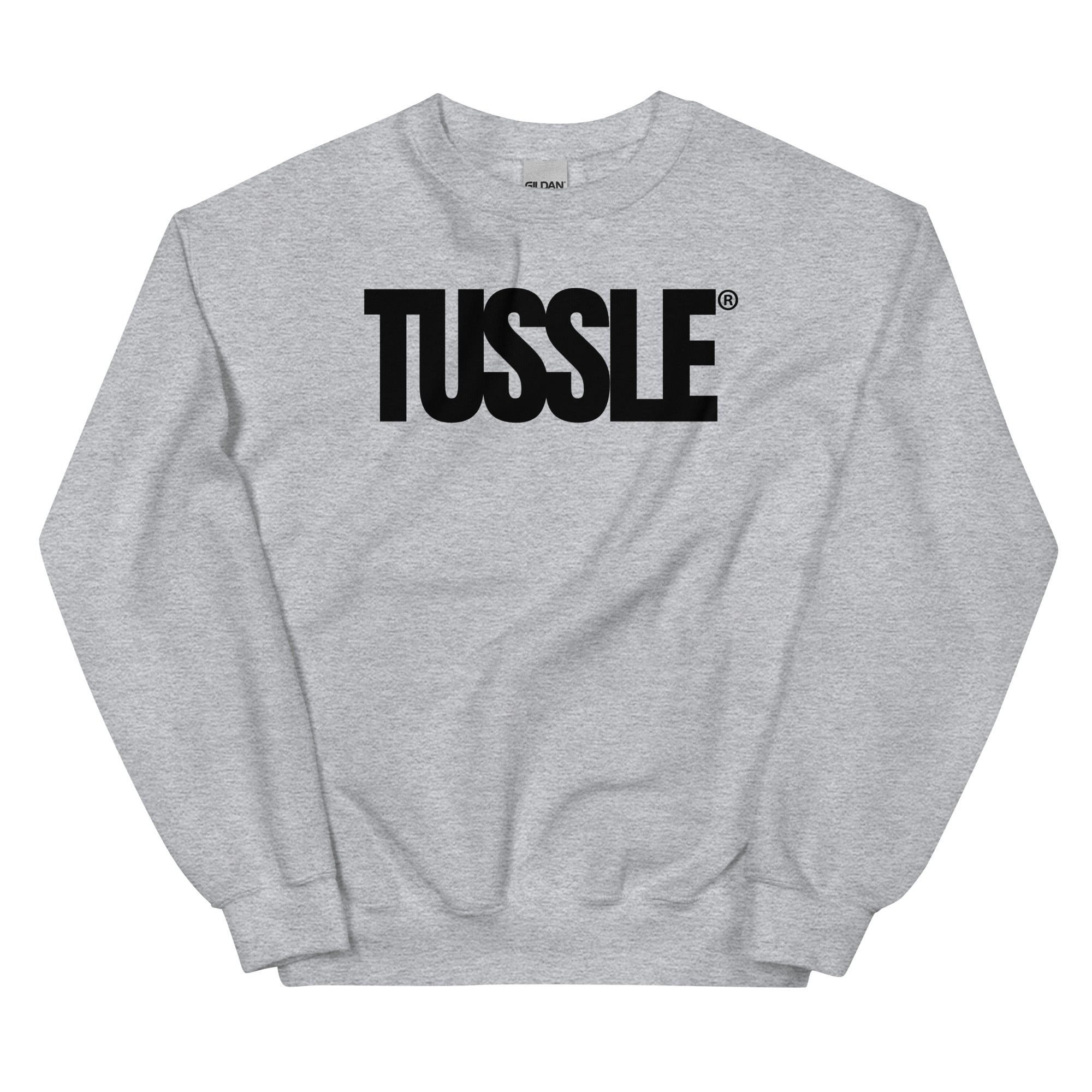 Tussle Unisex Sweatshirt