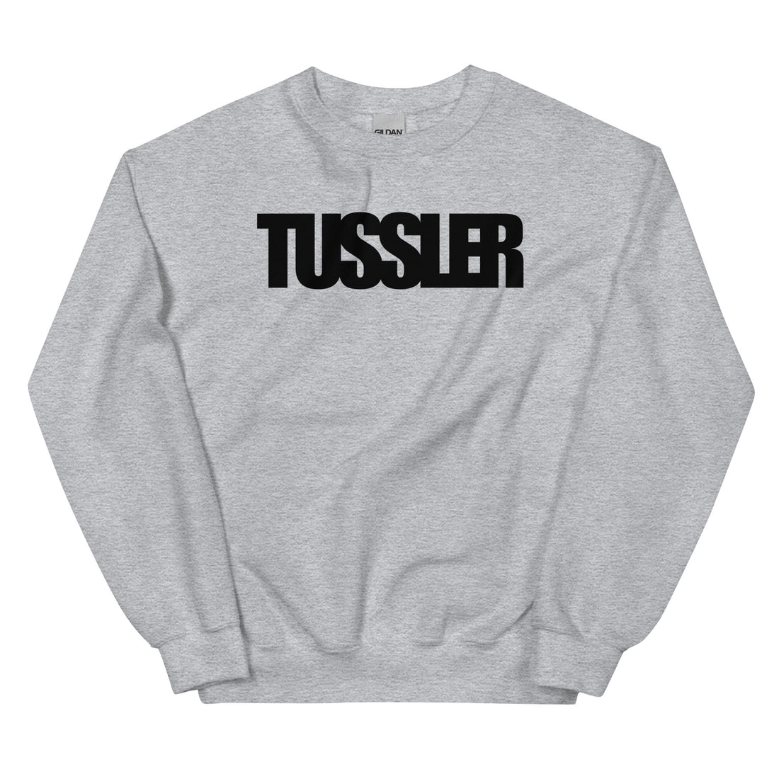 Tussle Tussler Unisex Sweatshirt