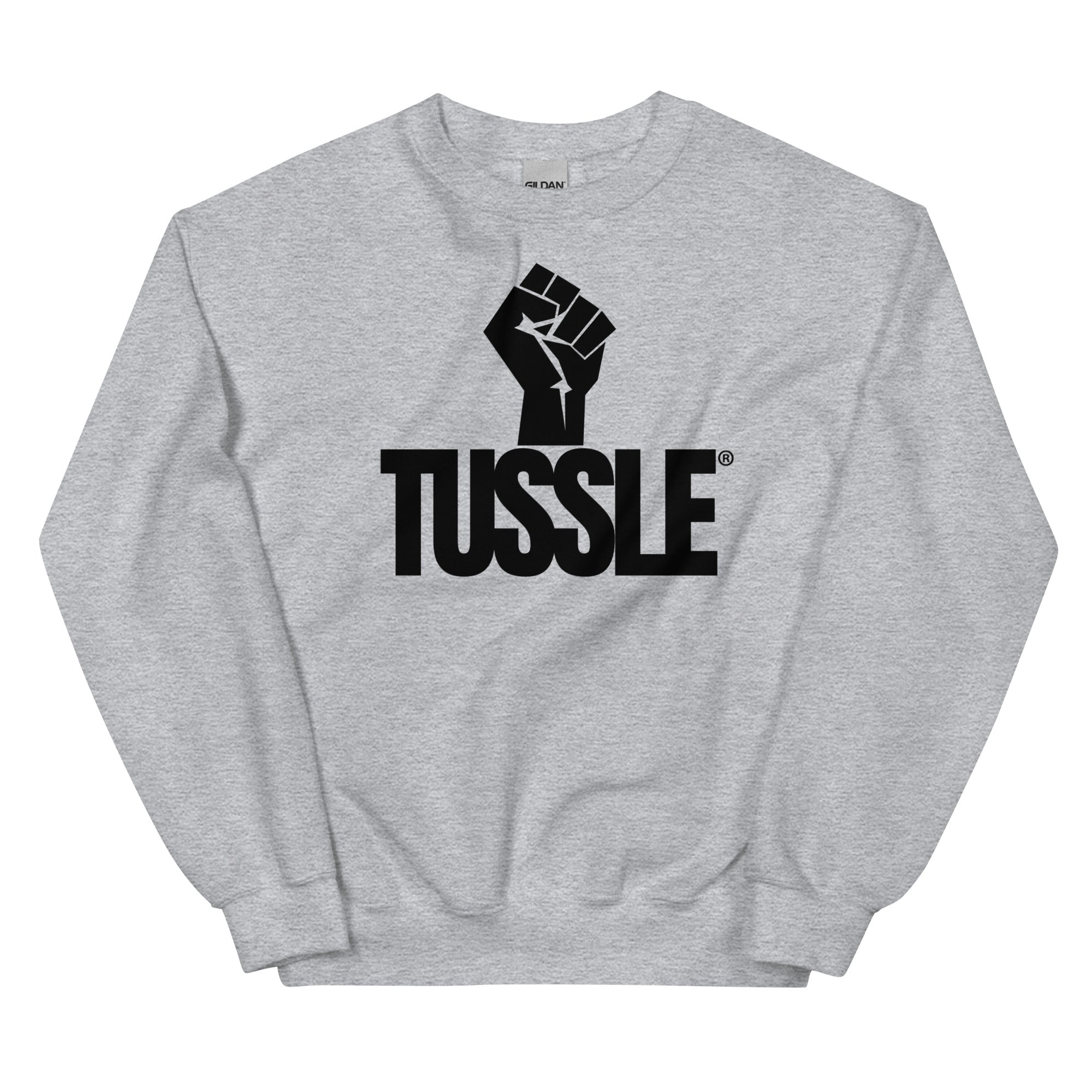 Tussle Hand Unisex Sweatshirt