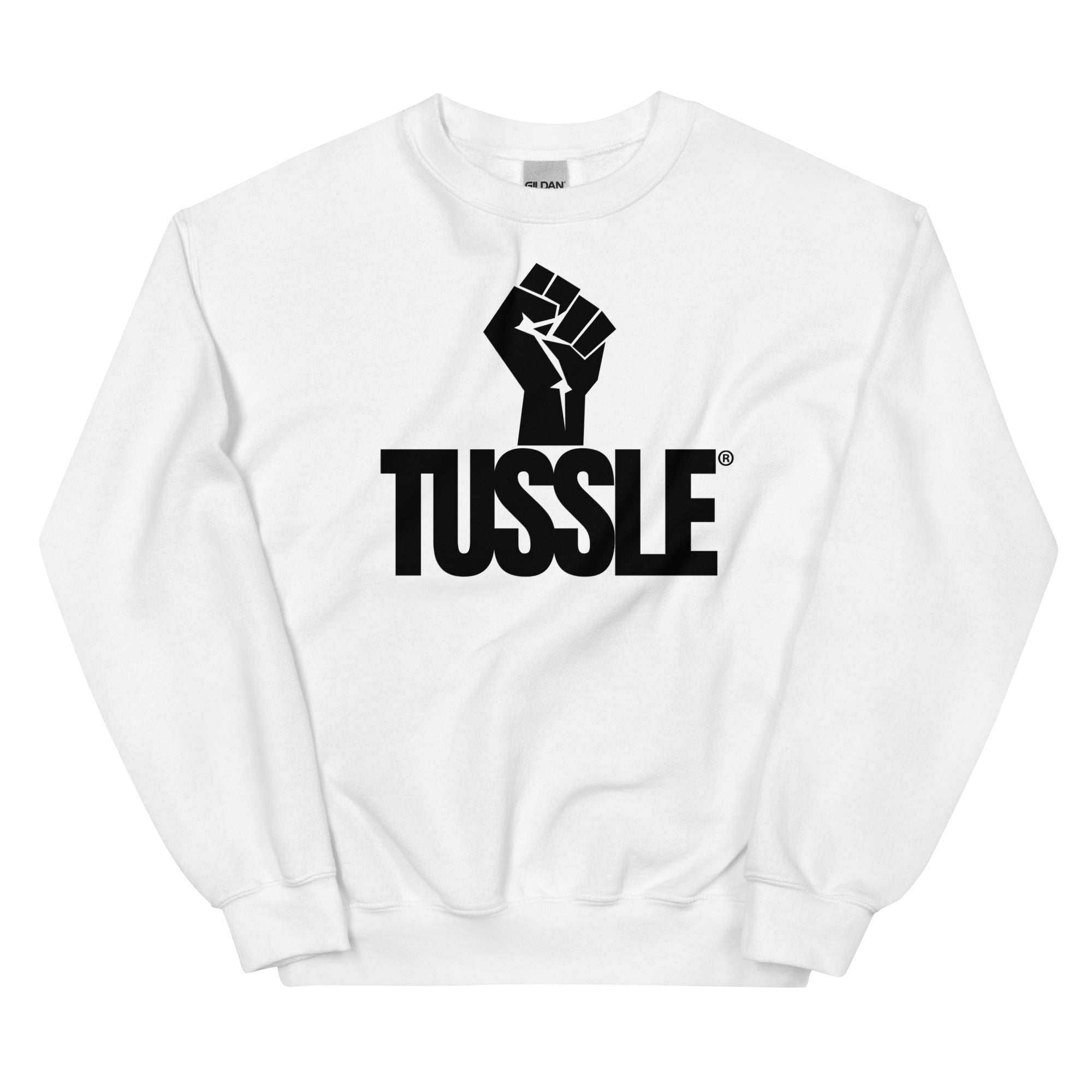 Tussle Hand Unisex Sweatshirt
