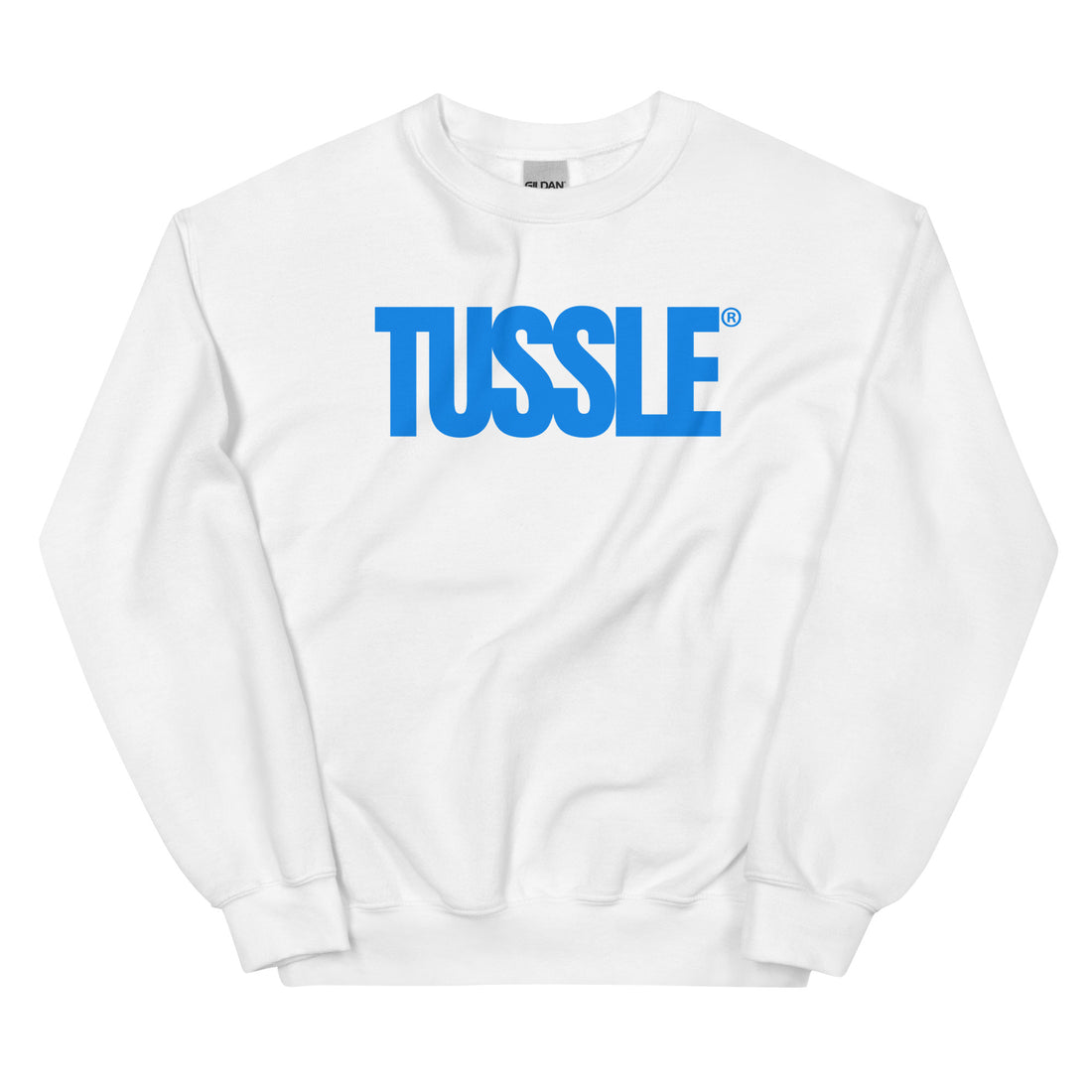 Tussle Blue Unisex Sweatshirt