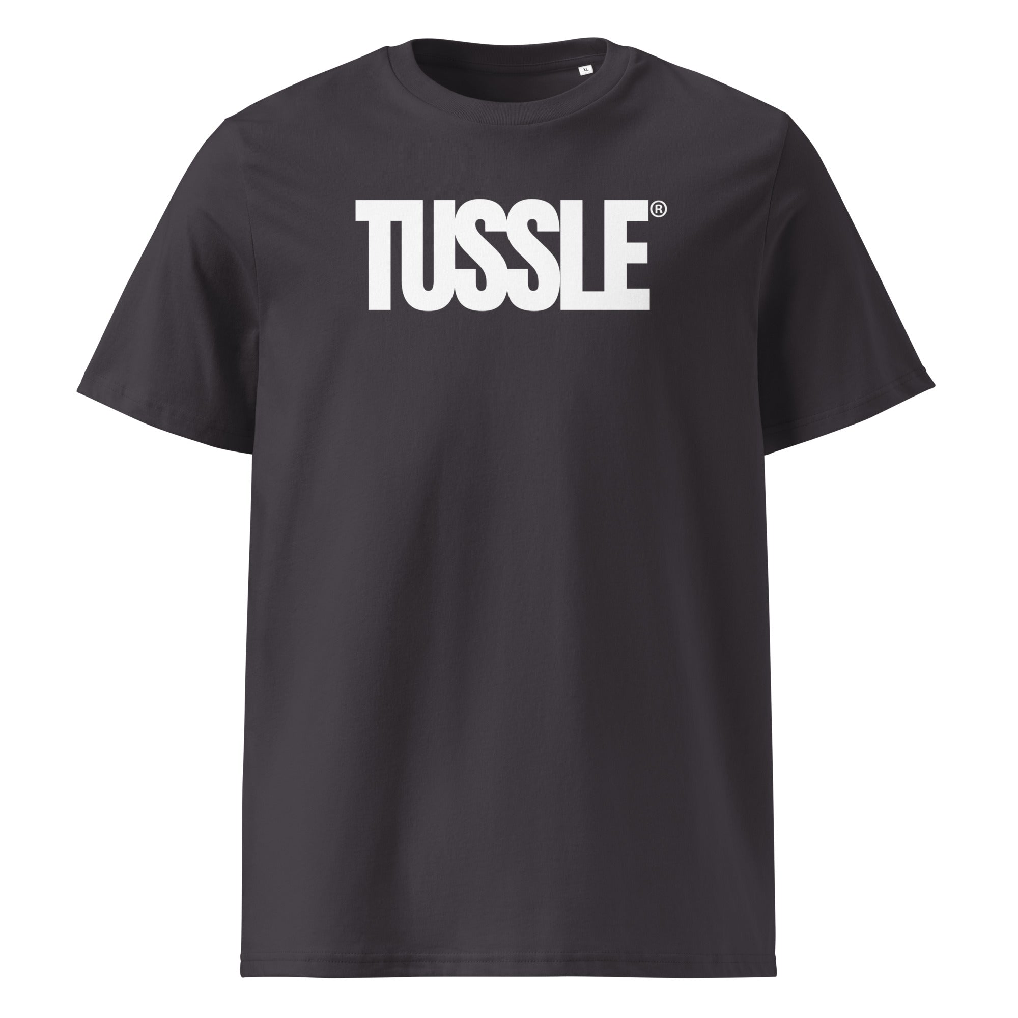 Unisex organic cotton t-shirt