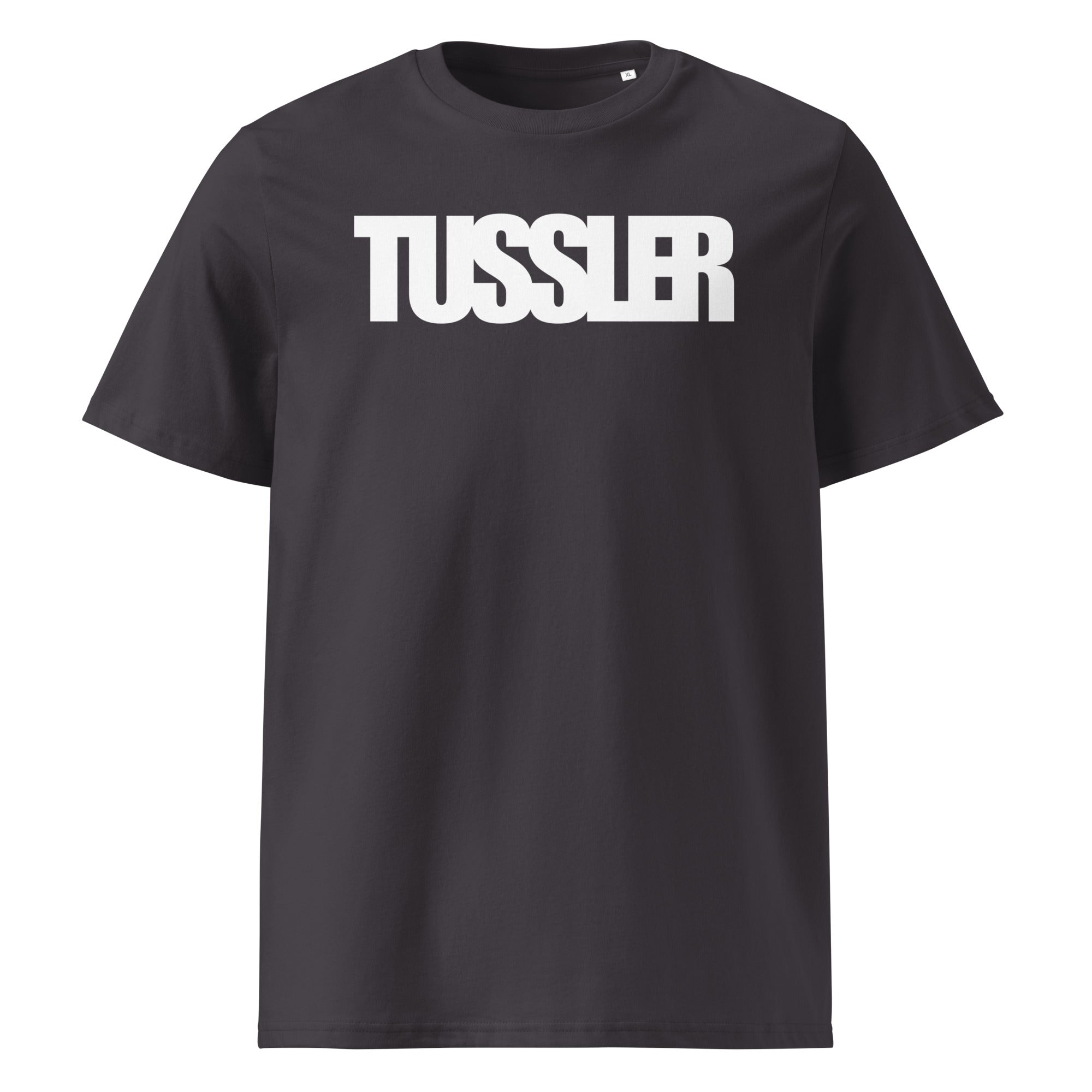 Tussle Tussler Unisex Organic Cotton T-Shirt
