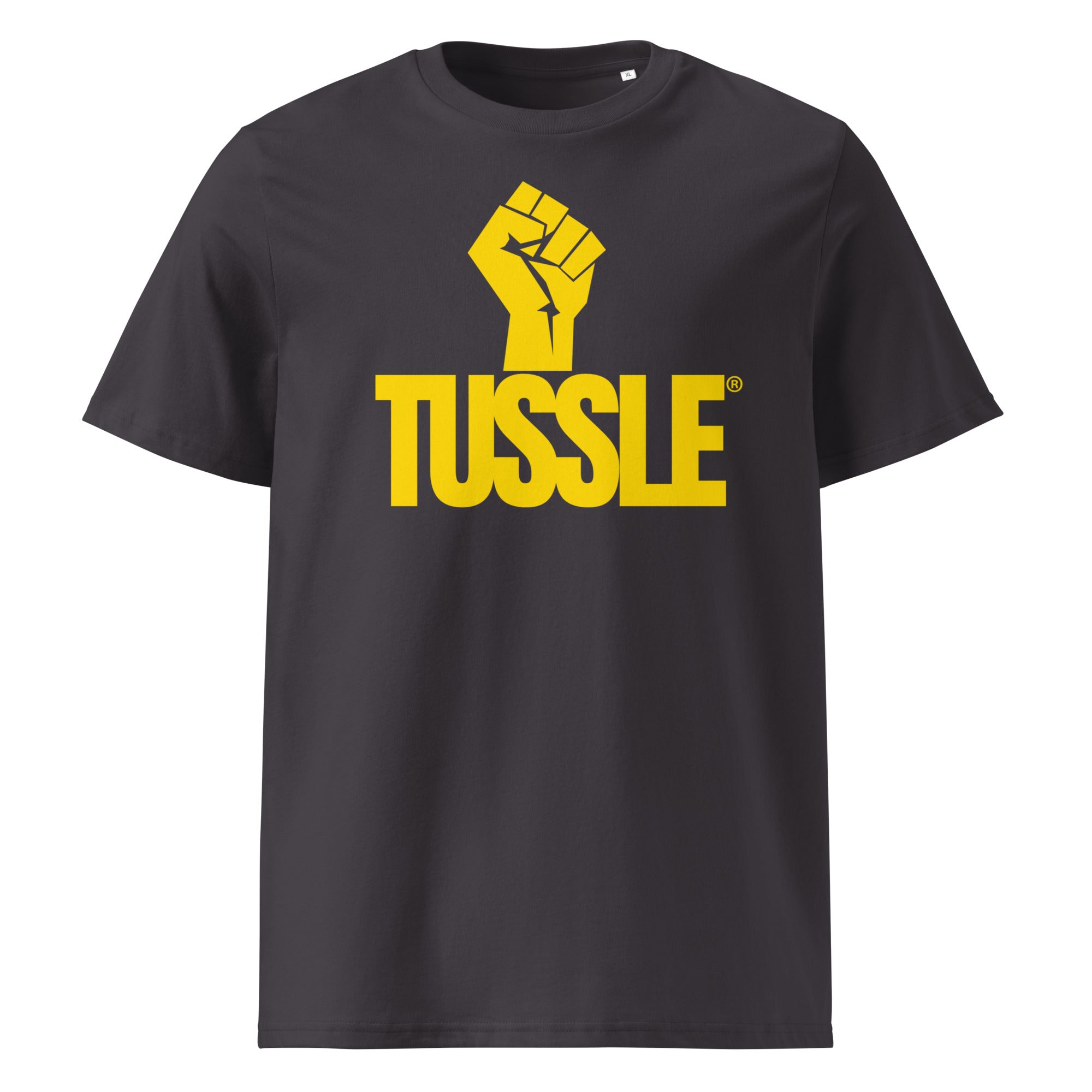 Unisex organic cotton t-shirt