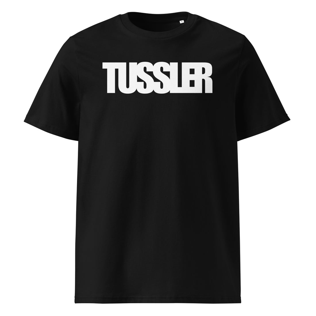 Tussle Tussler Unisex Organic Cotton T-Shirt