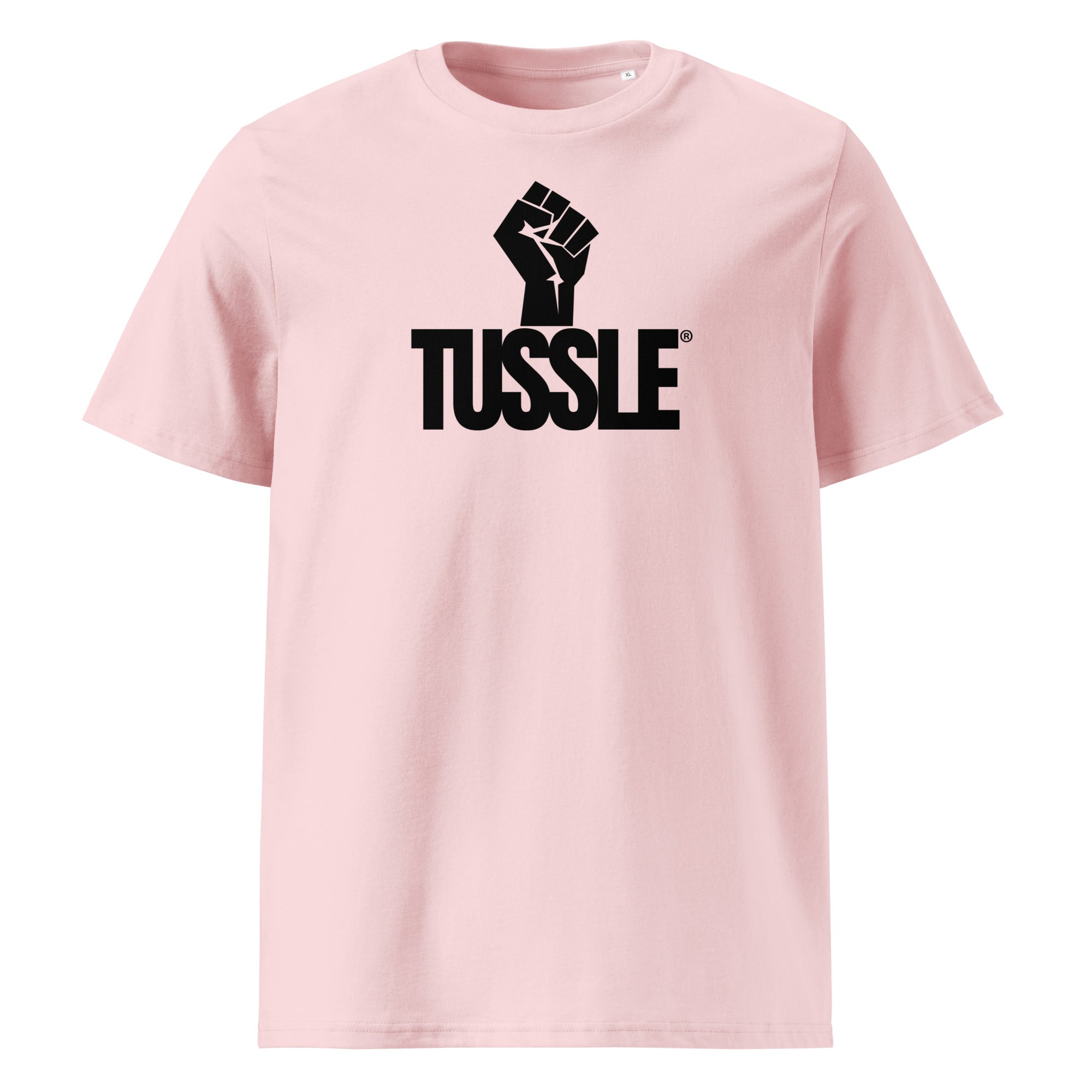 Unisex organic cotton t-shirt