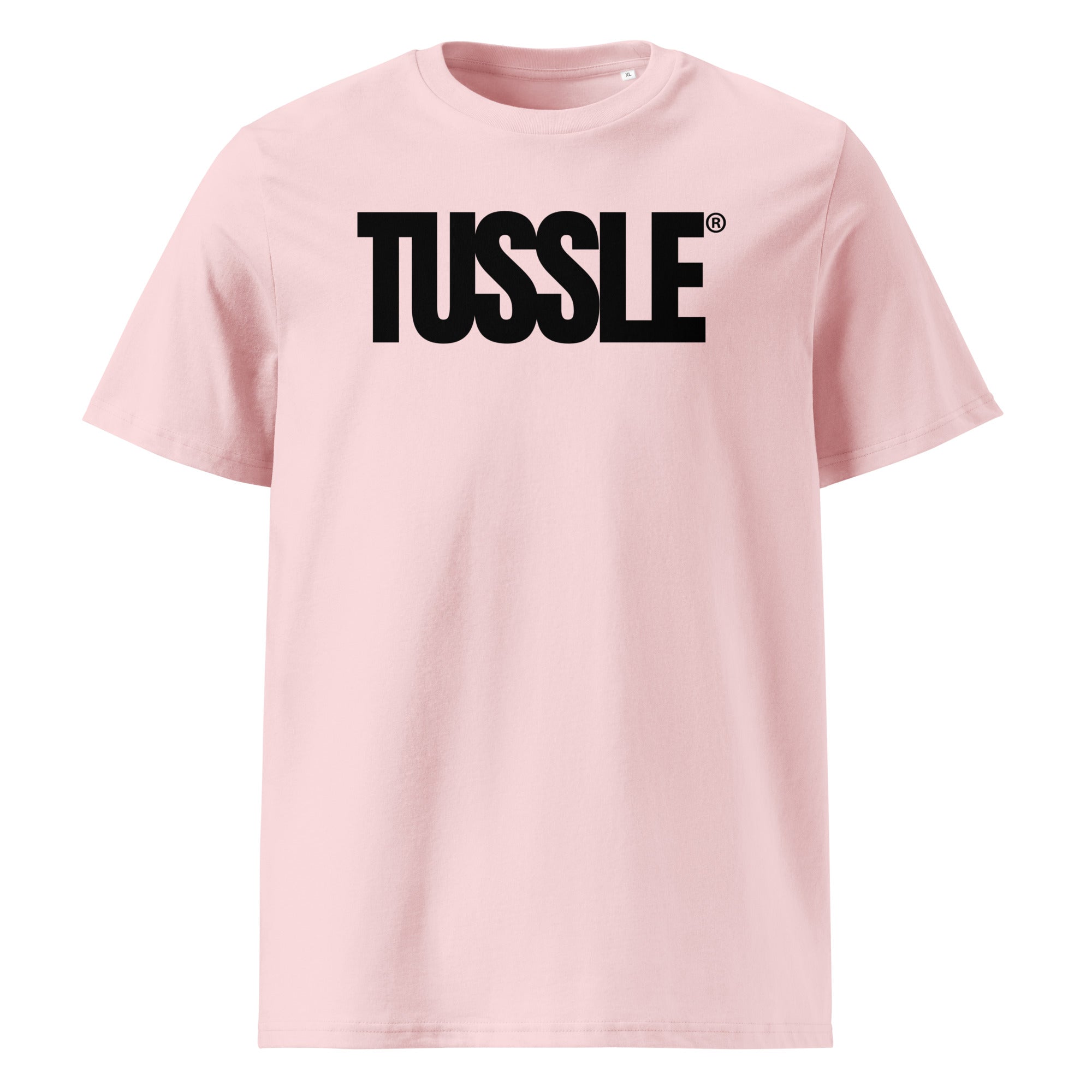 Unisex organic cotton t-shirt