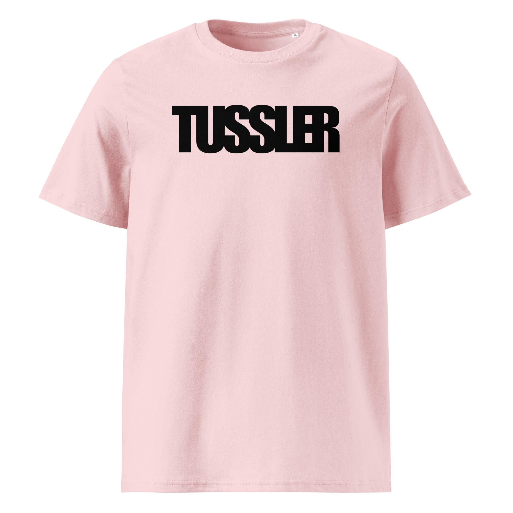 Tussle Tussler Unisex Organic Cotton T-Shirt