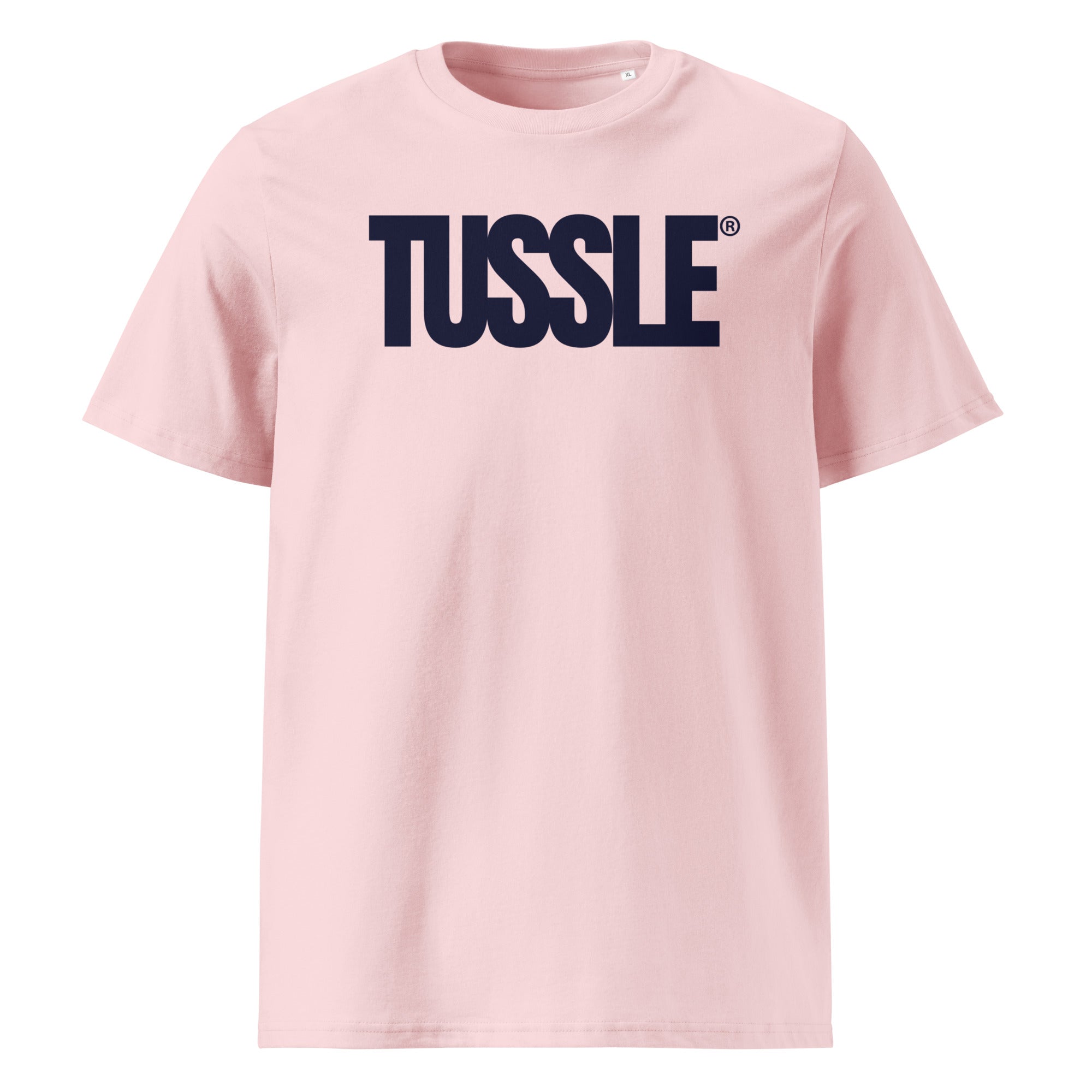 Tussle Unisex Organic Cotton T-Shirt