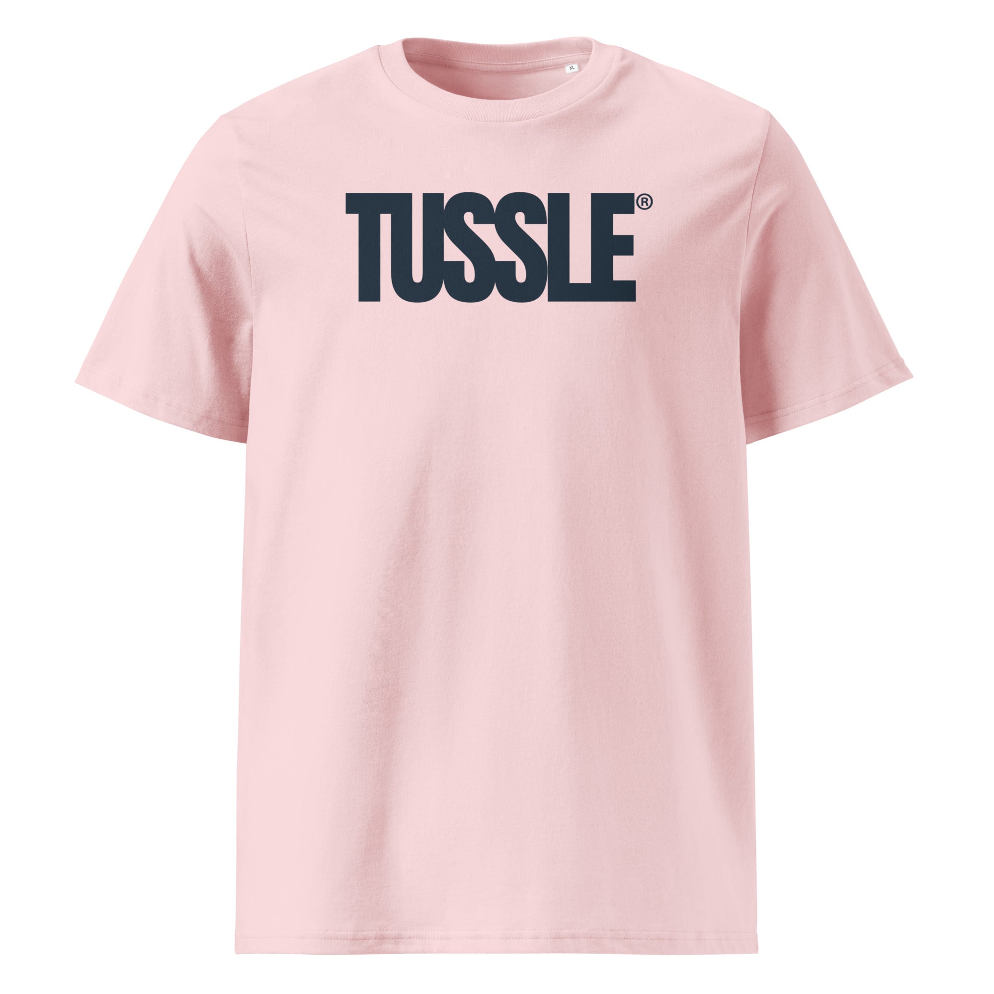Unisex organic cotton t-shirt