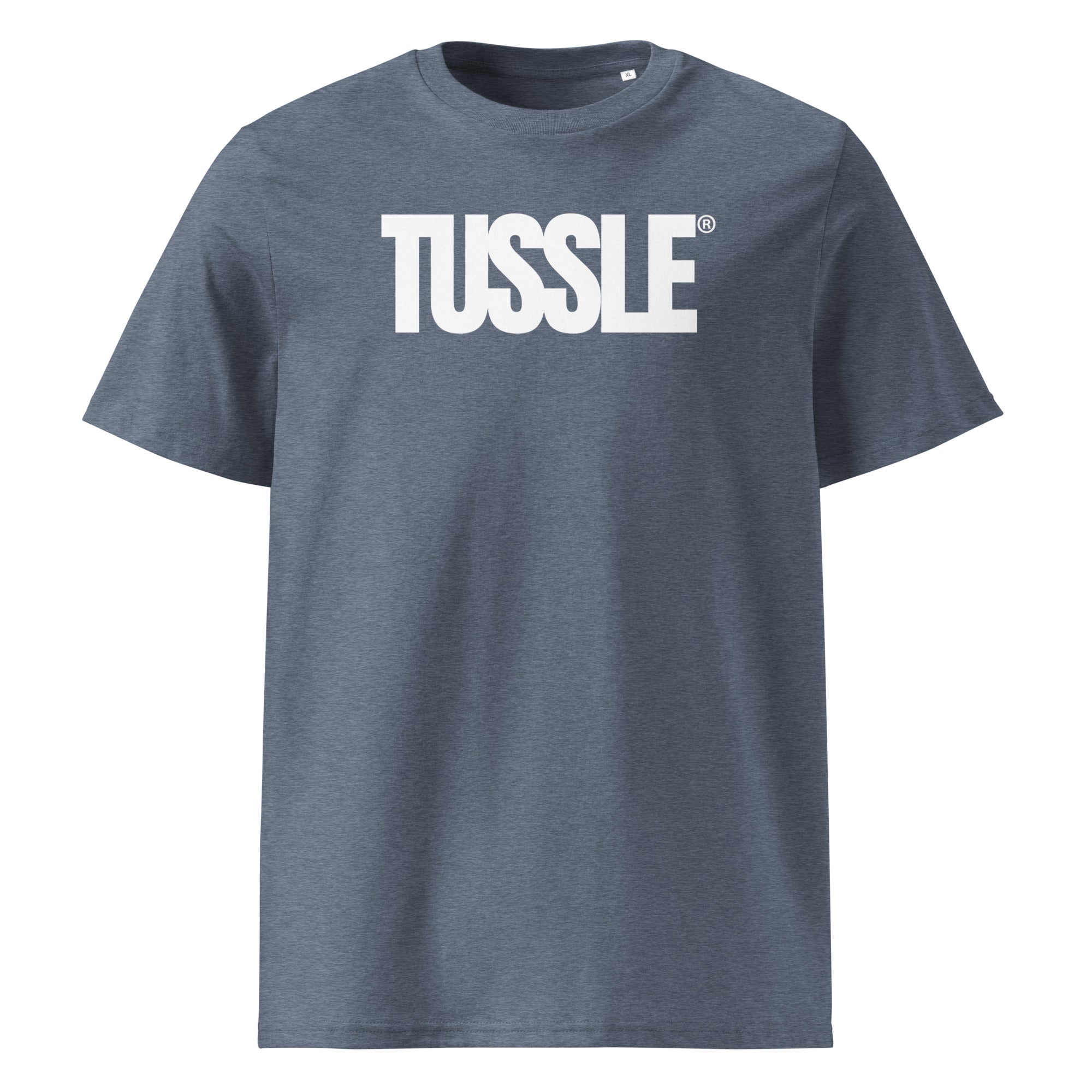 Unisex organic cotton t-shirt